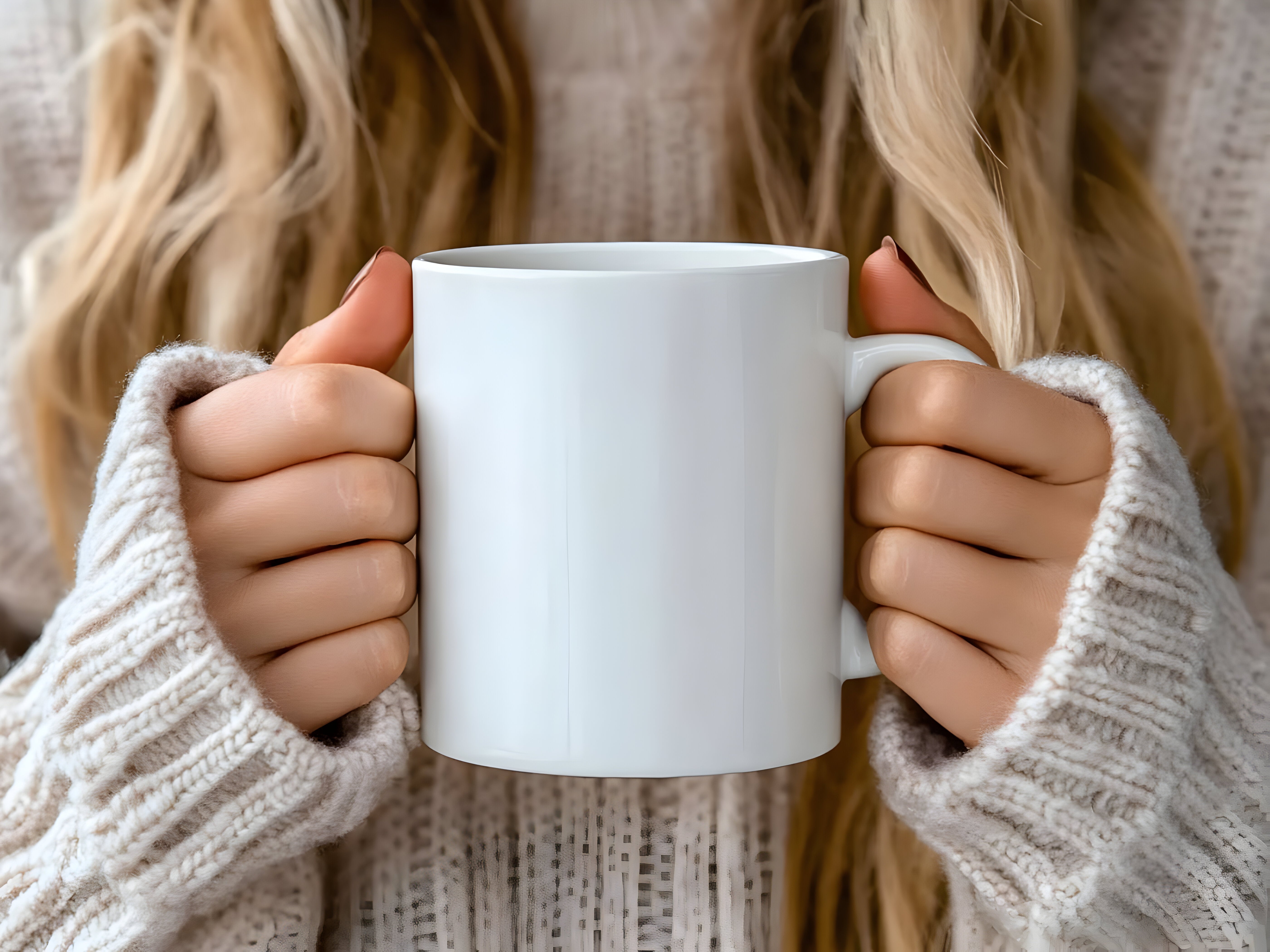 Personalized Custom Coffee Mug Name Logo Picture - Great Gift Item