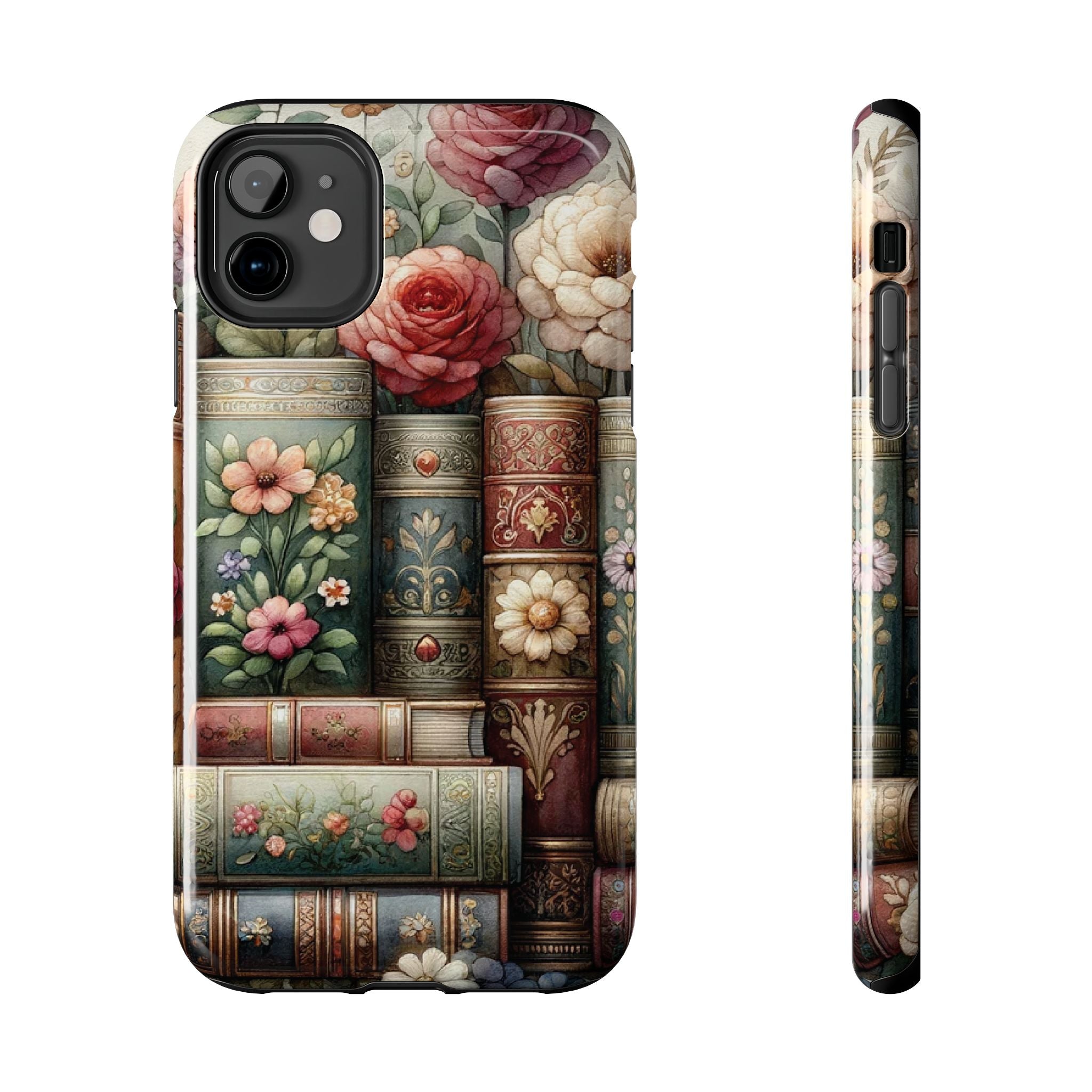 Book Lover's Mobile Phone Case