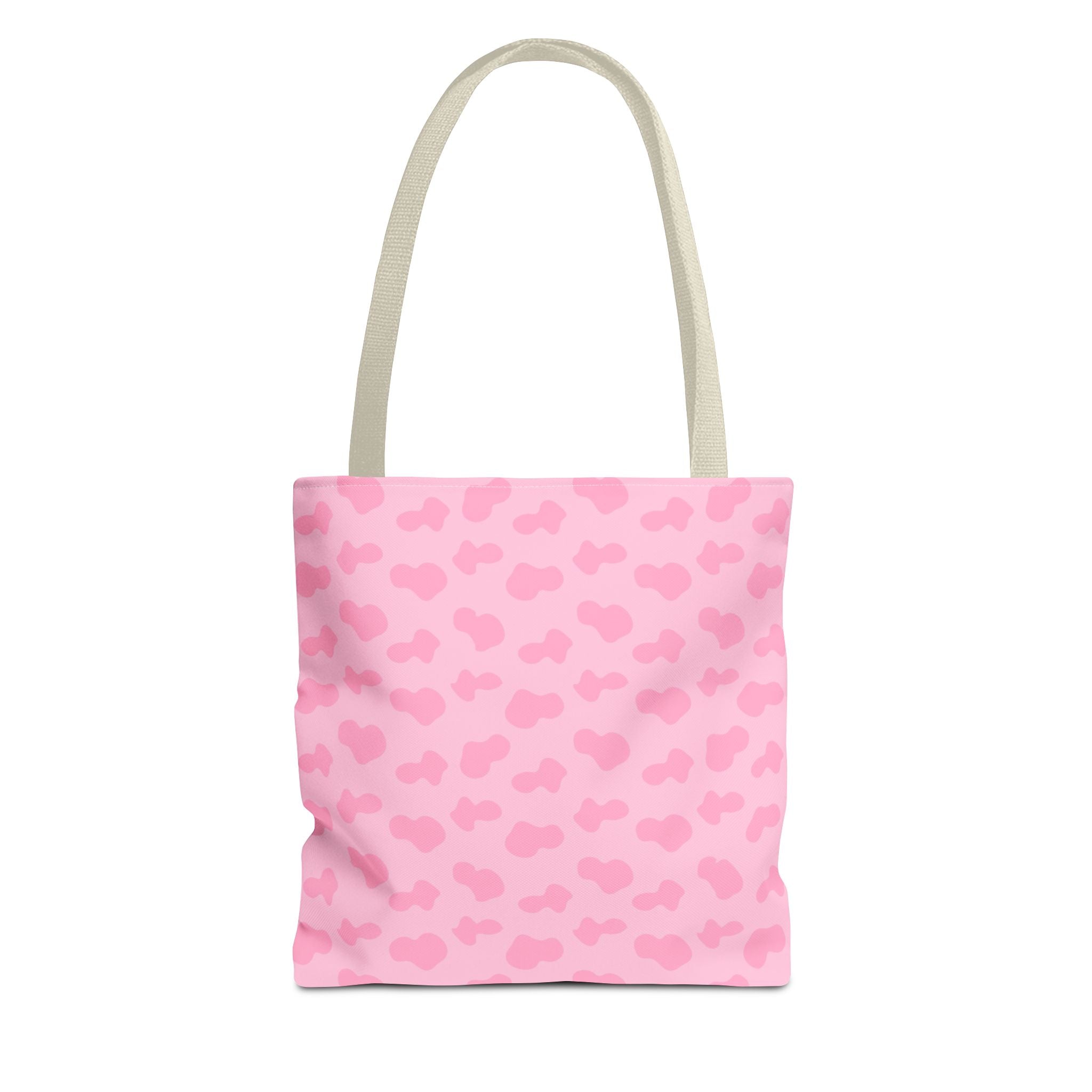 Pink On Pink Tote Bag