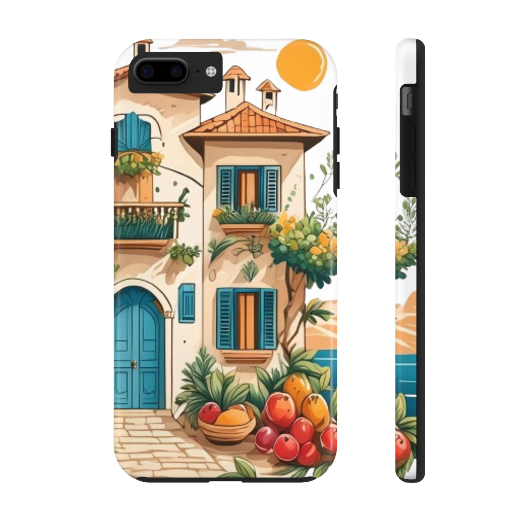 Home Tough Mobile Phone Case