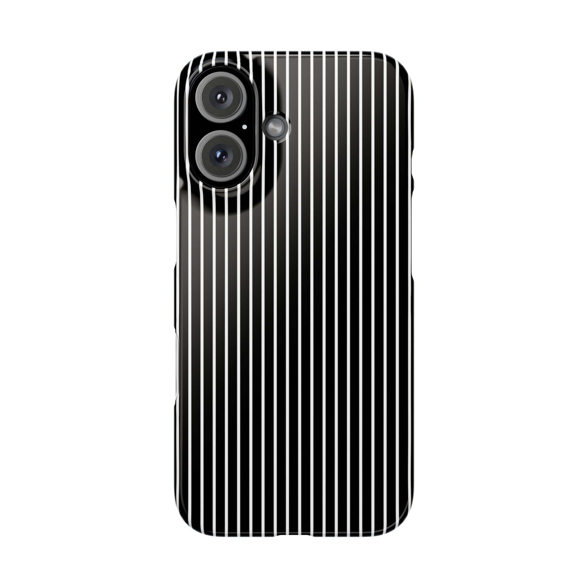 Pin Stripes Slim Phone Case