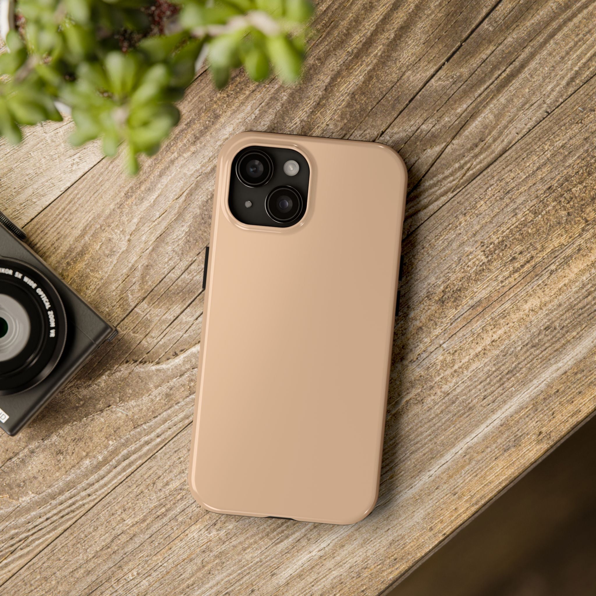 Sleek Fall Colors Impact Resistant Tough Phone Cases for Ultimate Protection Five Colors To Choose From