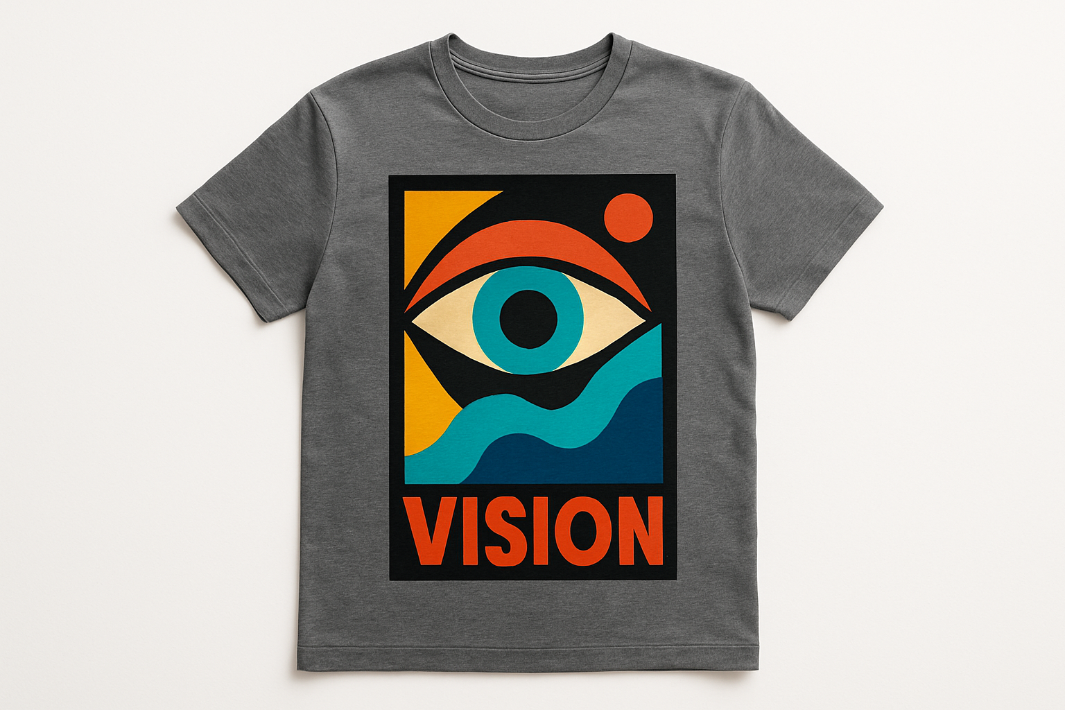 graphic t-shirt