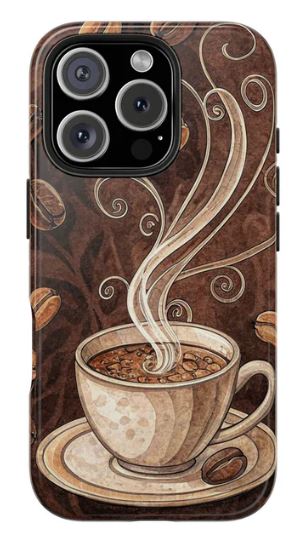The Ultimate Stress Test: Why Every Coffee Enthusiast Needs This Tough Phone Case
