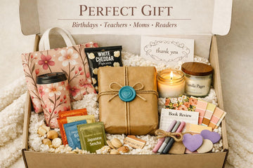 10 Unique Blind Date with a Book Gift Boxes for Every Book Lover