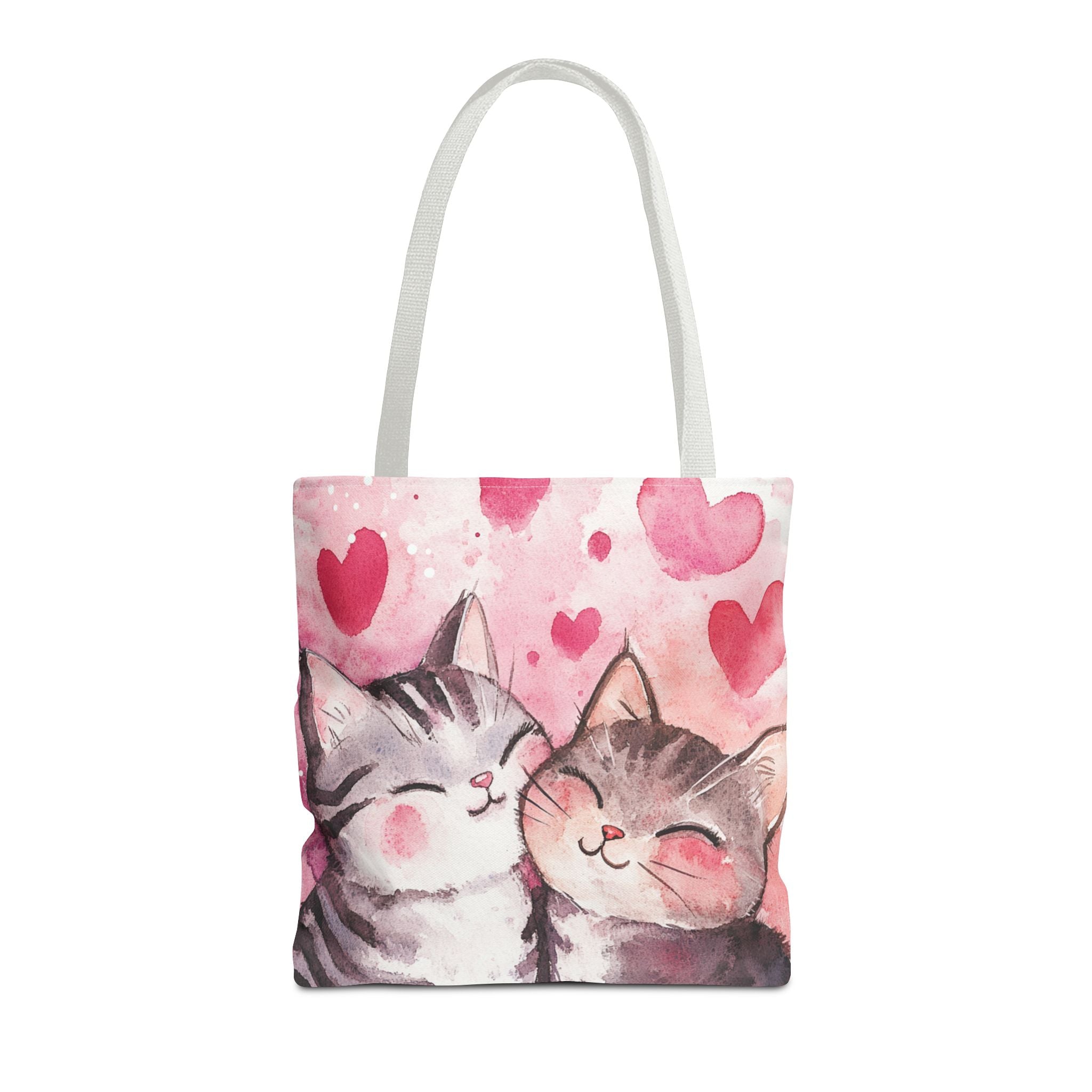 Love Cats Carryall Tote Bag