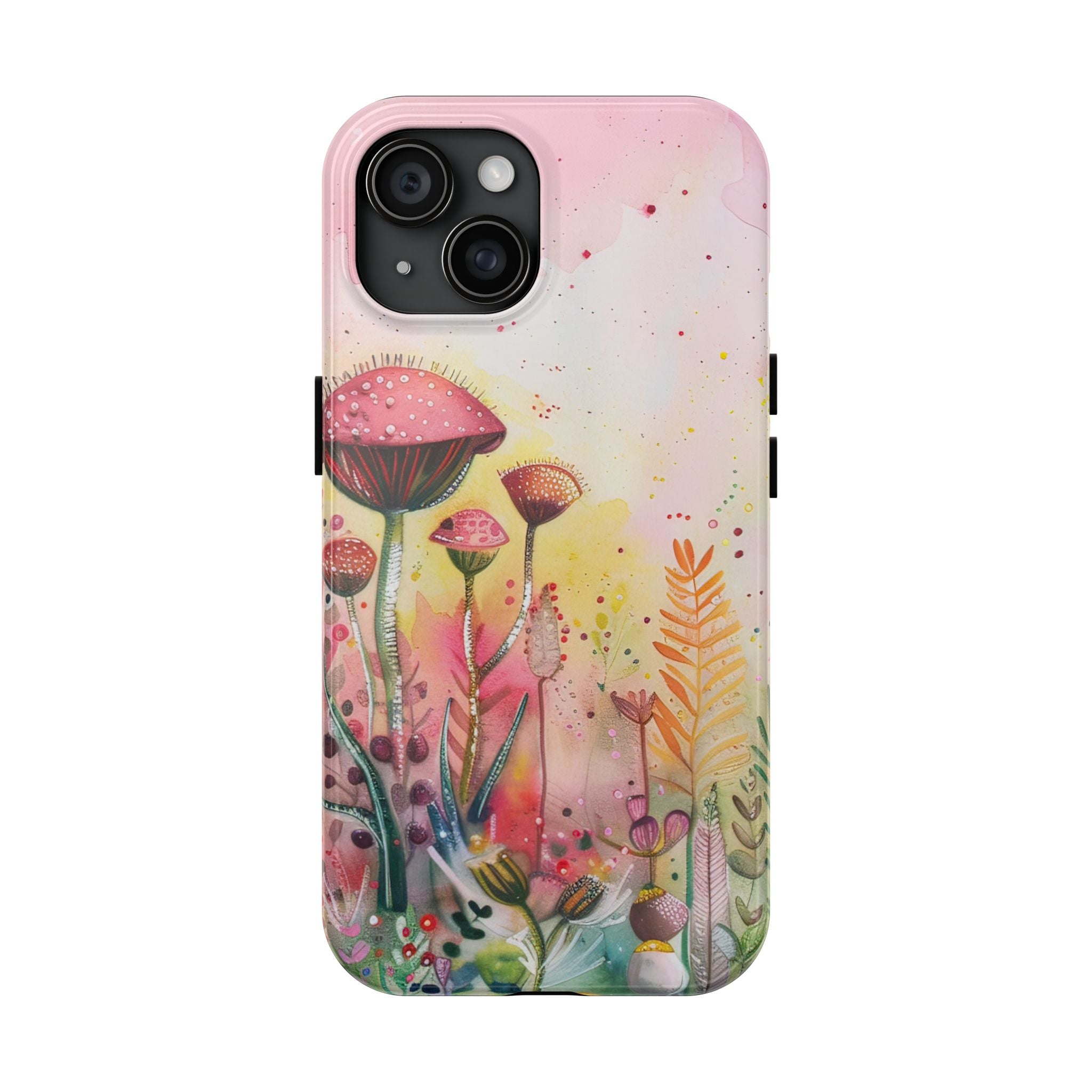 Pink Fantasy Tough Mobile Phone Case