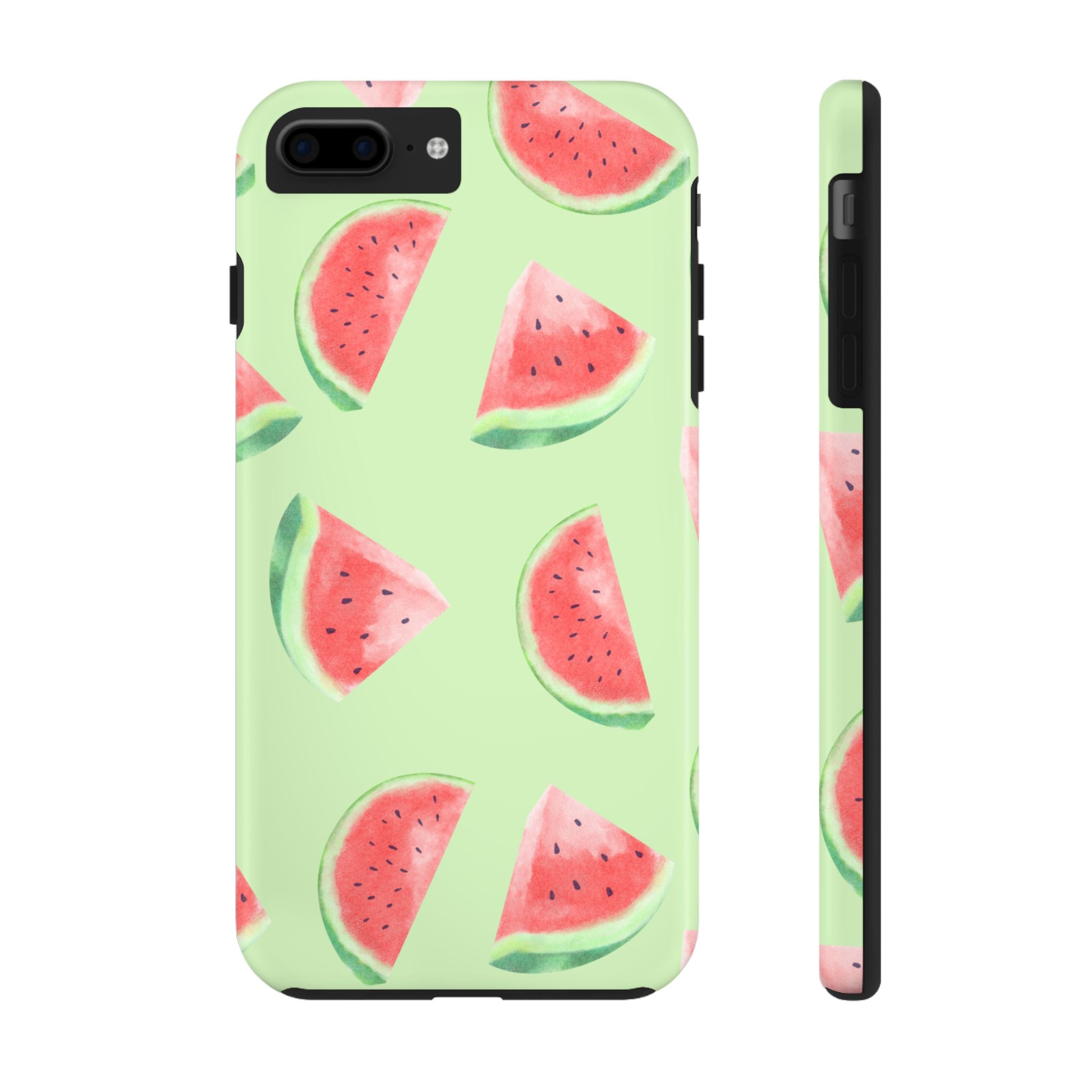 Watermelon Slice Tough Phone Case - Vibrant Summer Design
