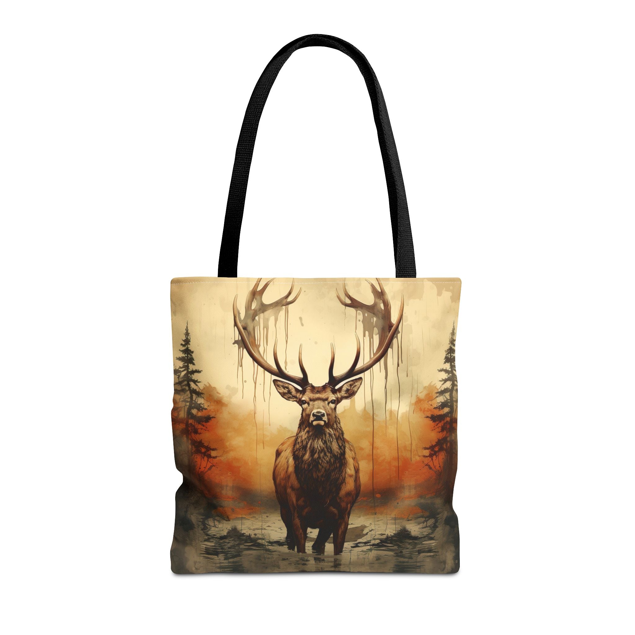Majestic Deer Tote Bag