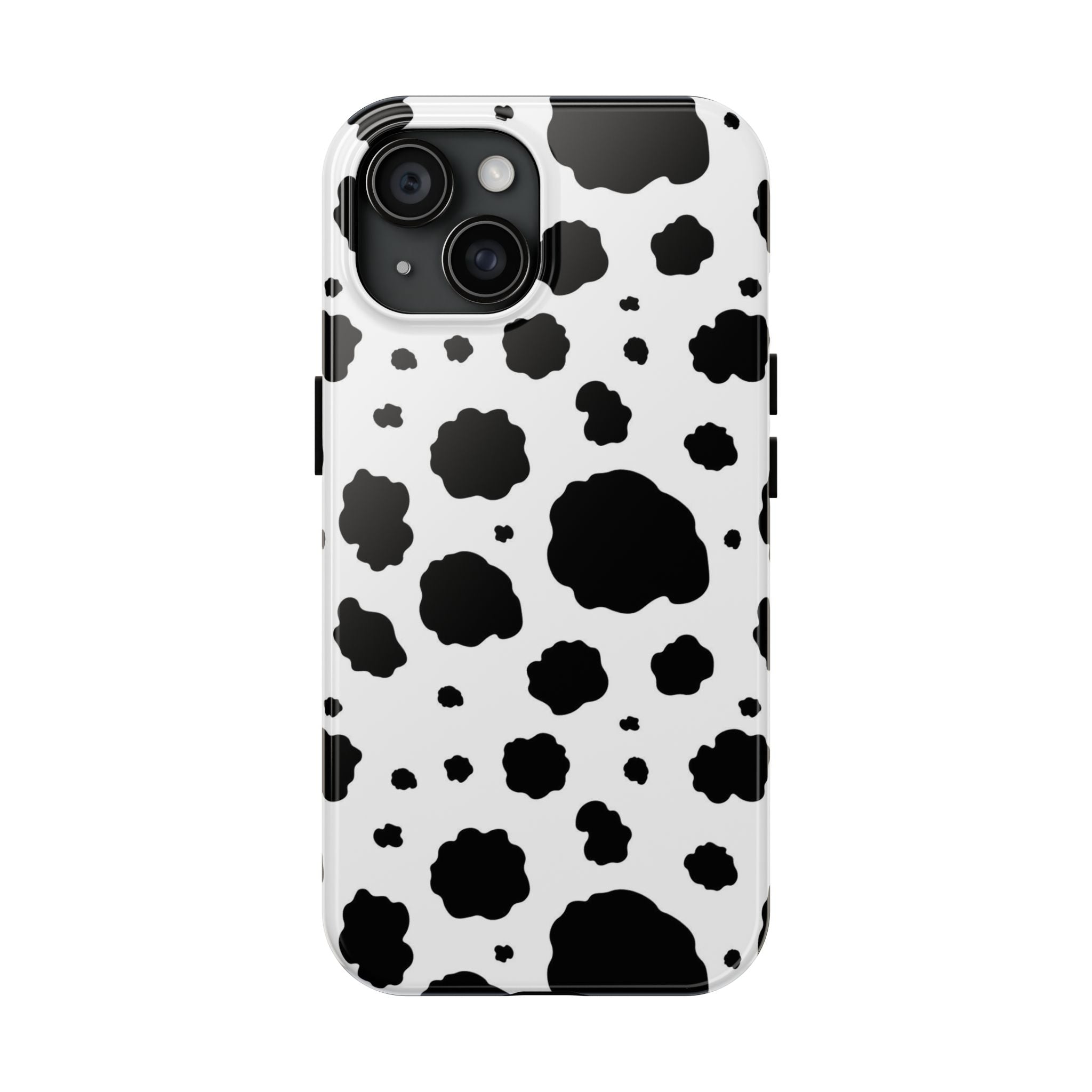 Cow Spots Mobile Phone Case