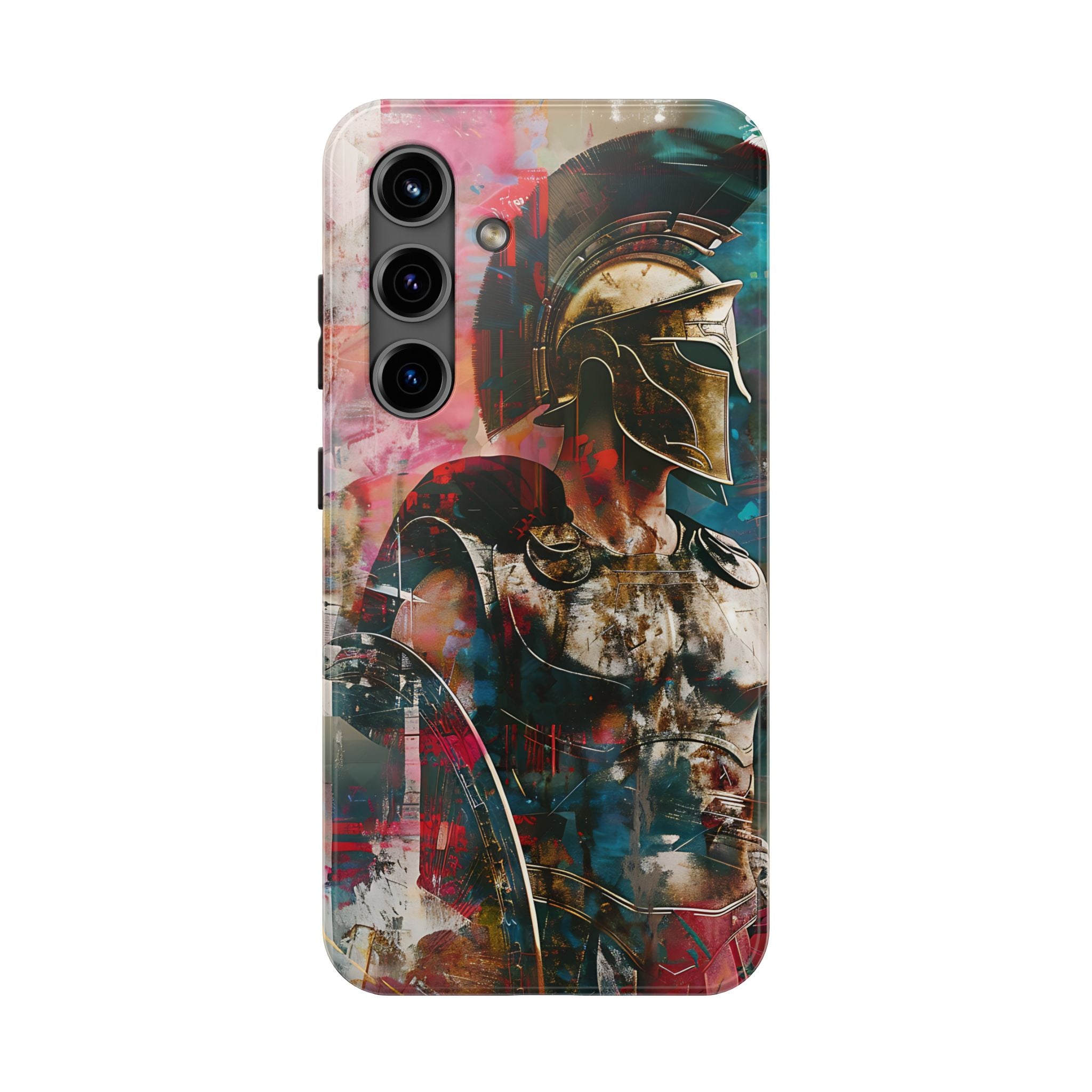 Spartan Mobile Phone Case