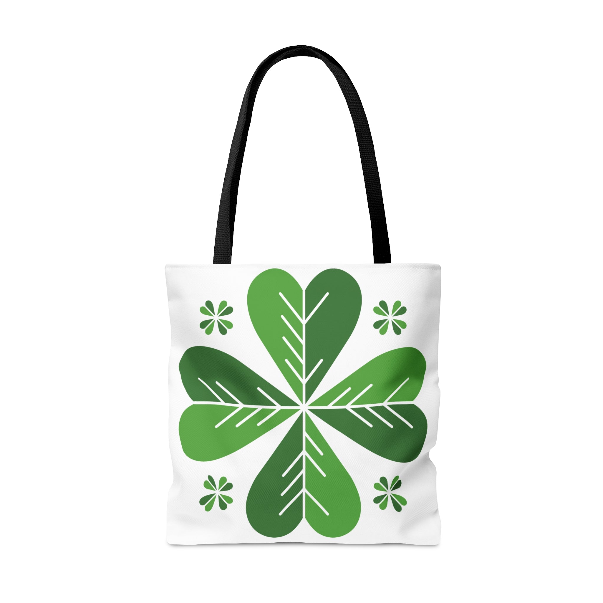 Four Leaf Clover Tote Bag