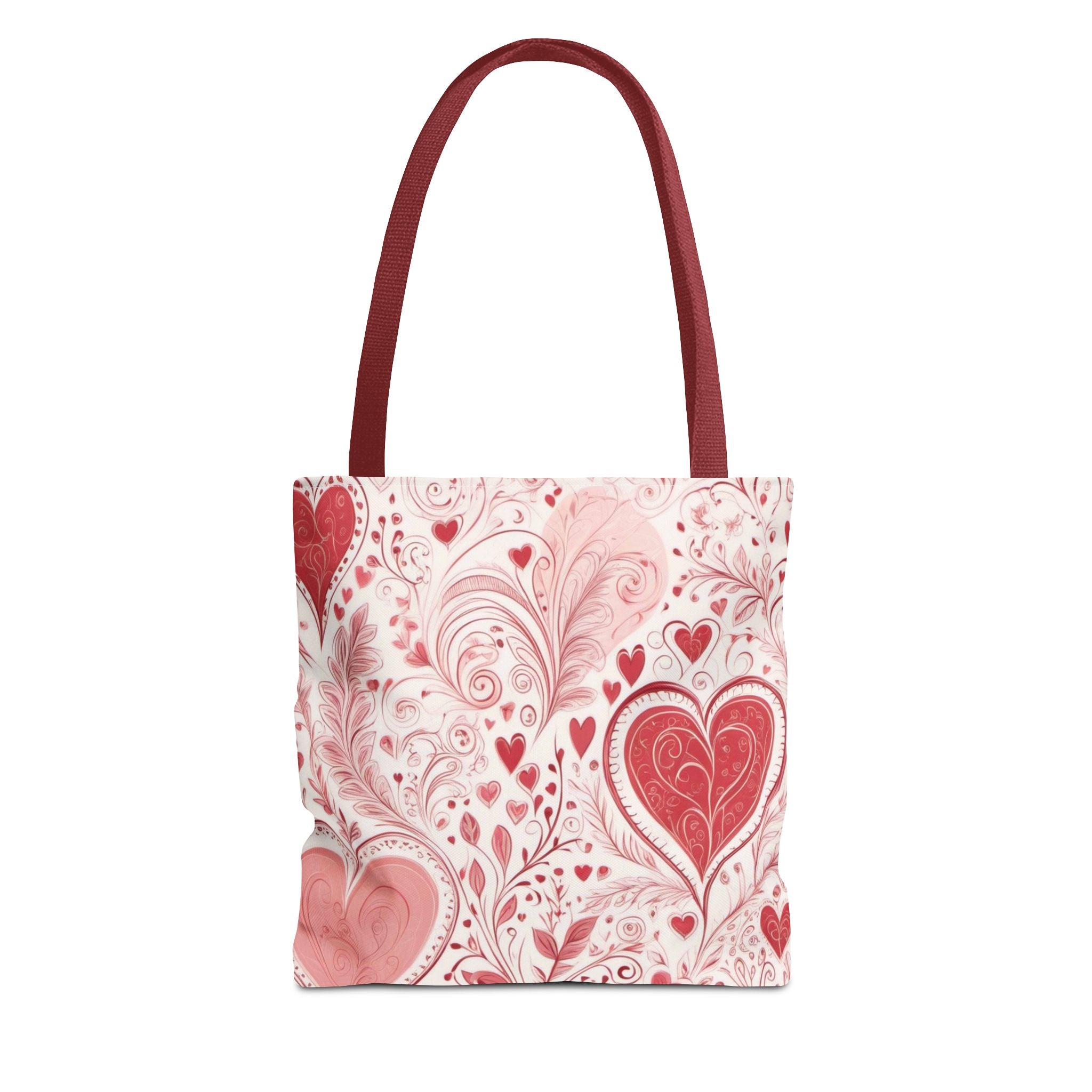 Big Hearts Tote Bag