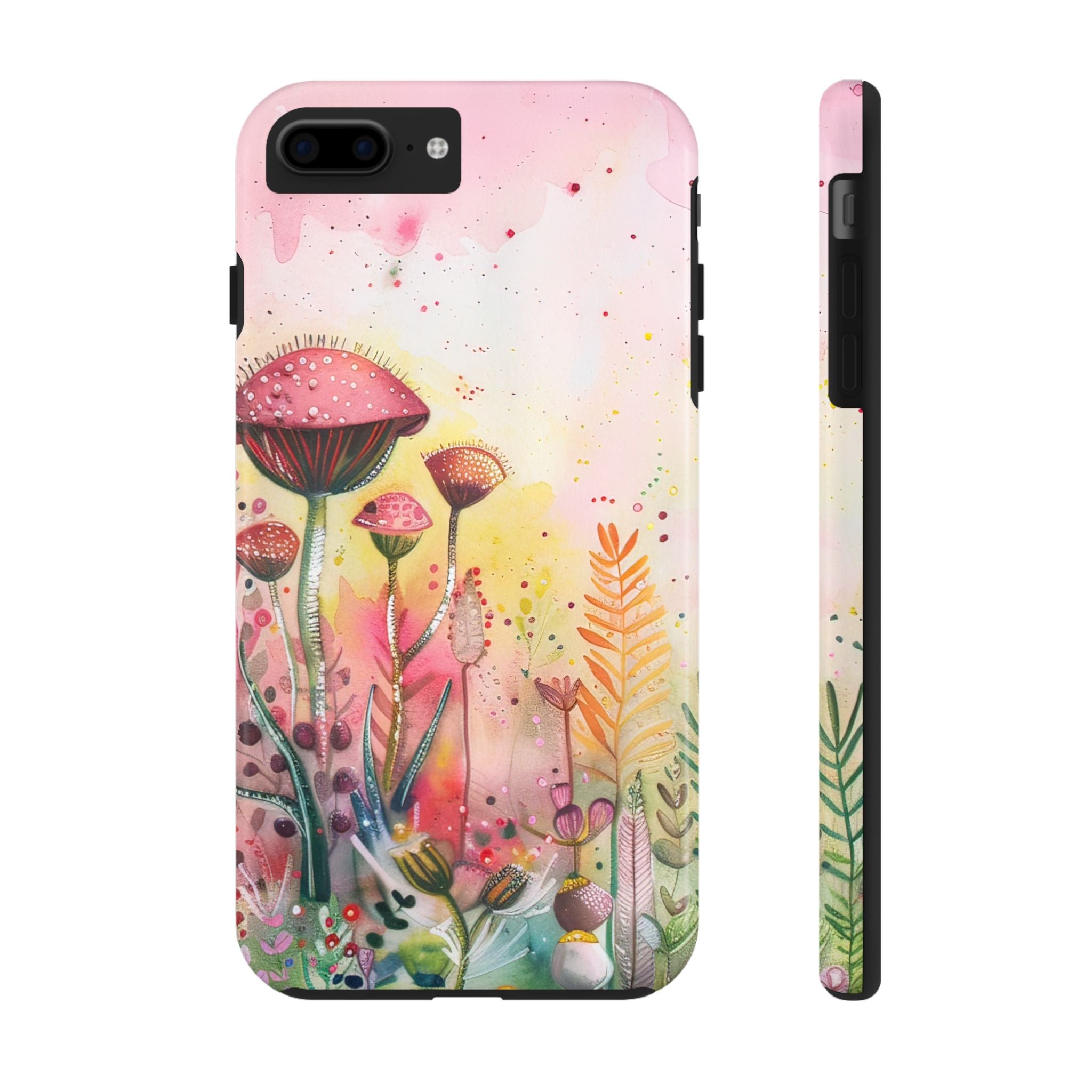 Pink Fantasy Tough Mobile Phone Case