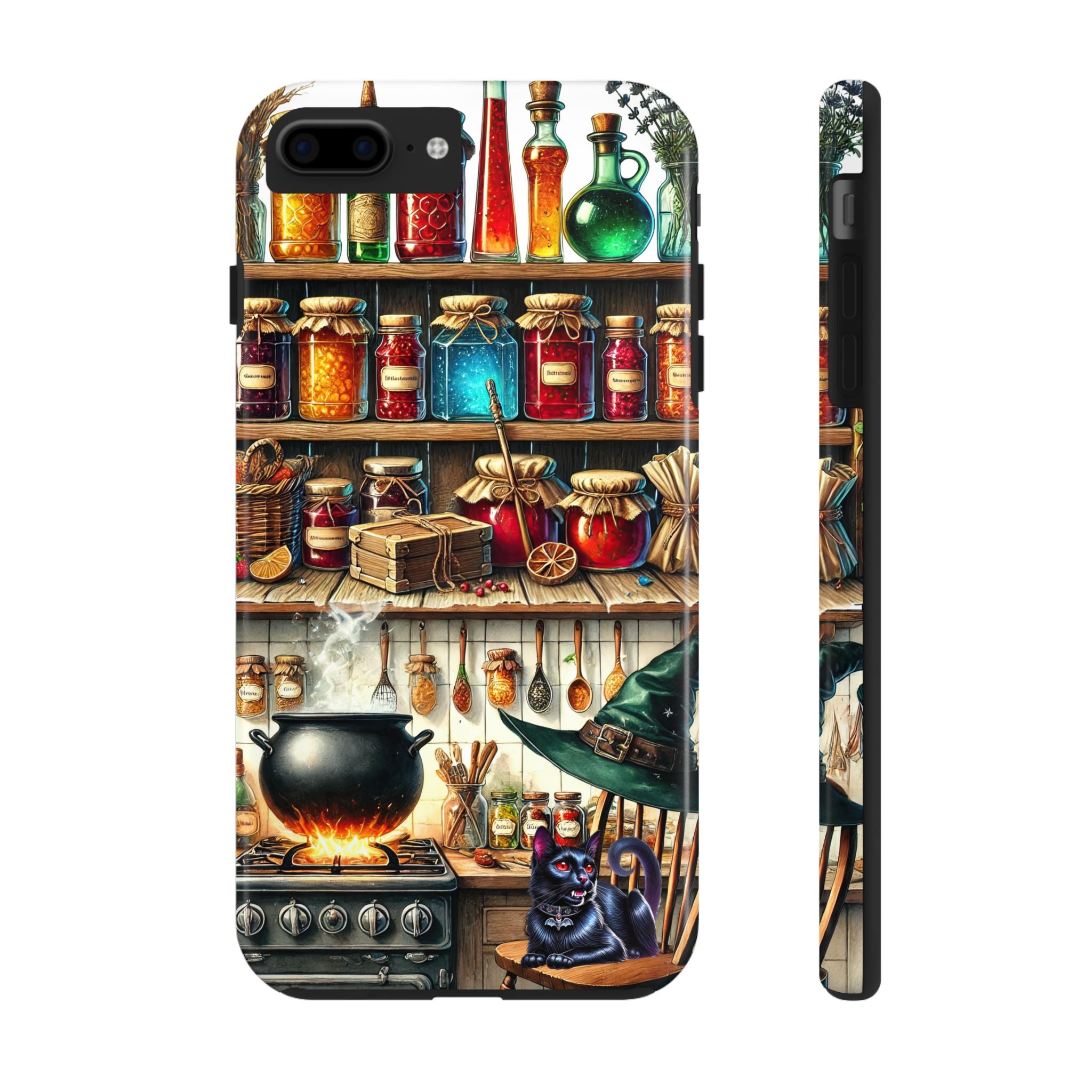 Witch's Kitchen Tough Mobile Phone Case