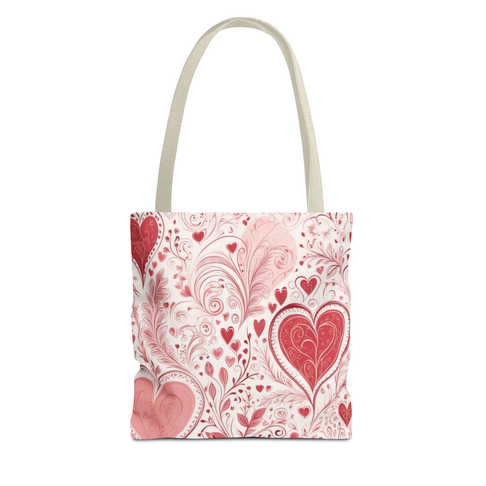 Big Hearts Tote Bag