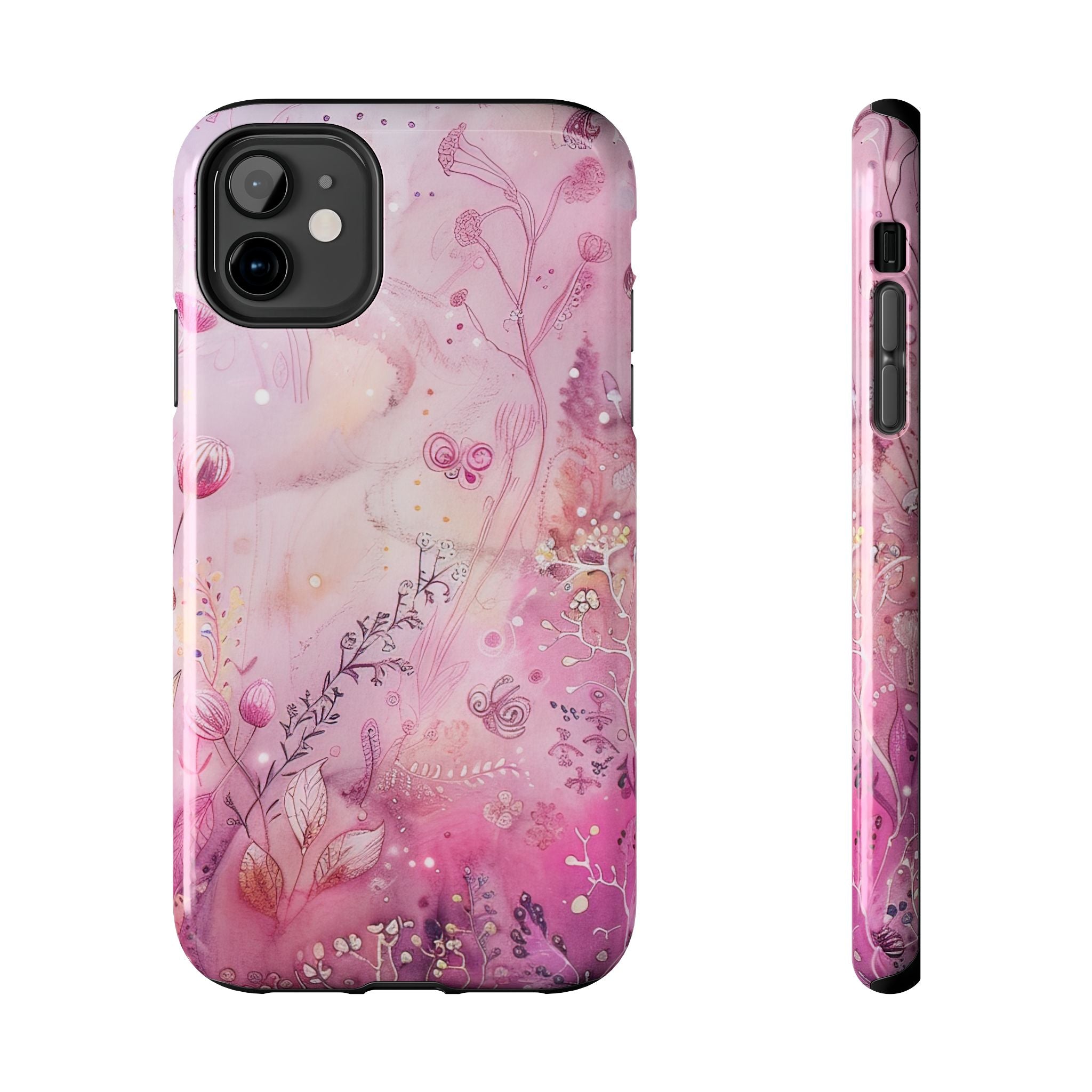 Fairy Pink Mobile Phone Case