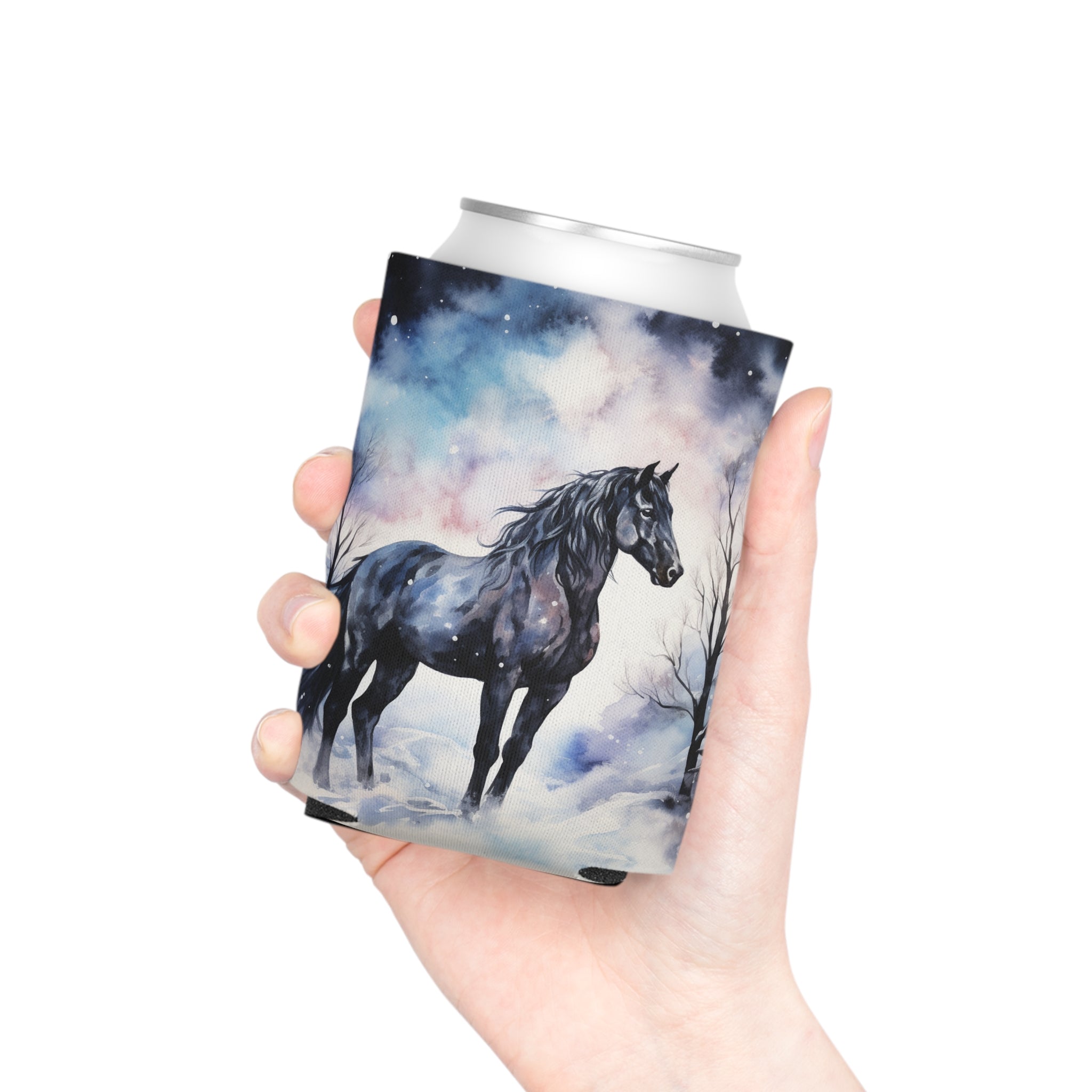 Black Stallion Can Cooler