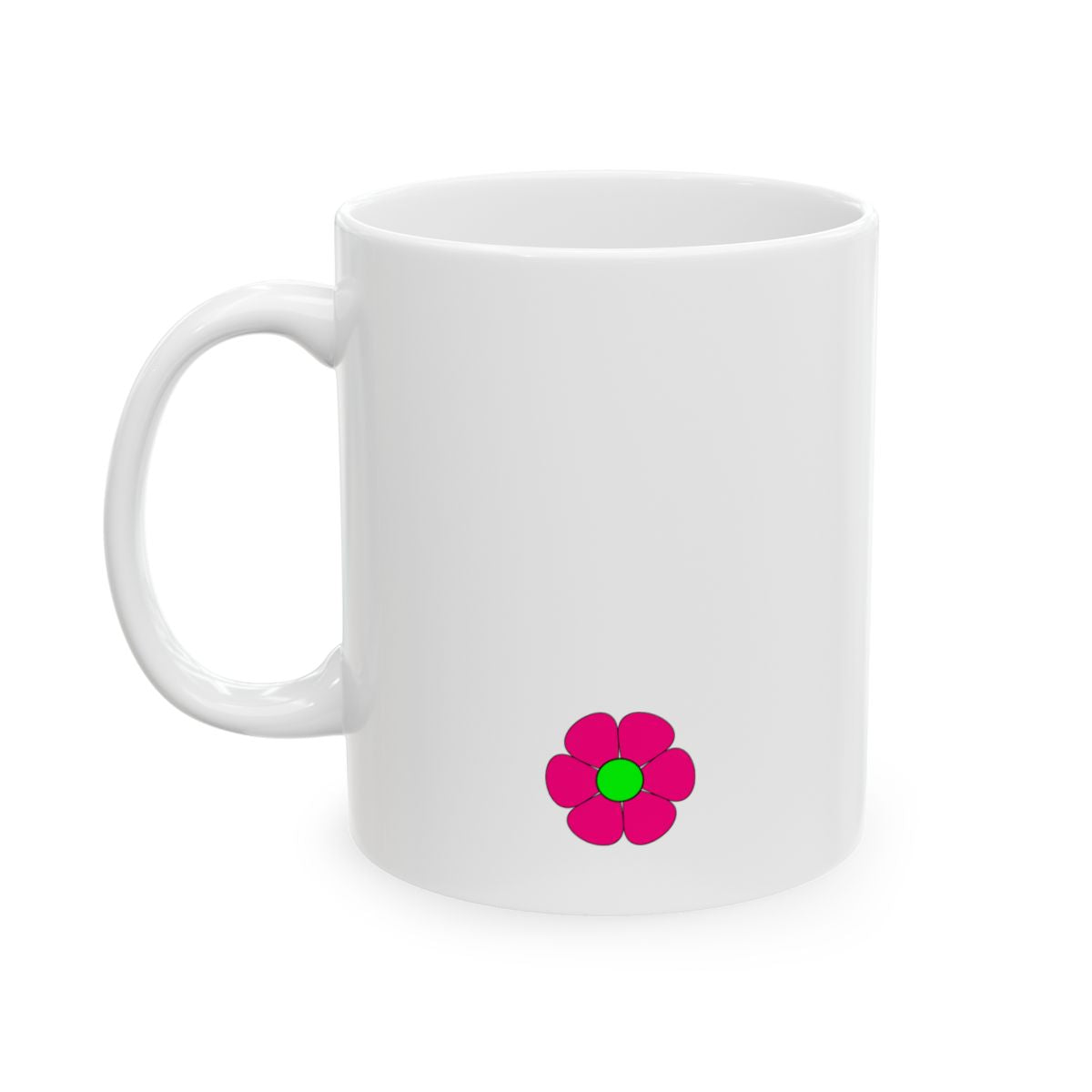 Coffee & Jesus Ceramic Mug