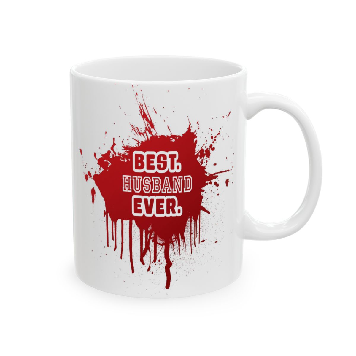 Best Husband Ever Ceramic Coffee Mug