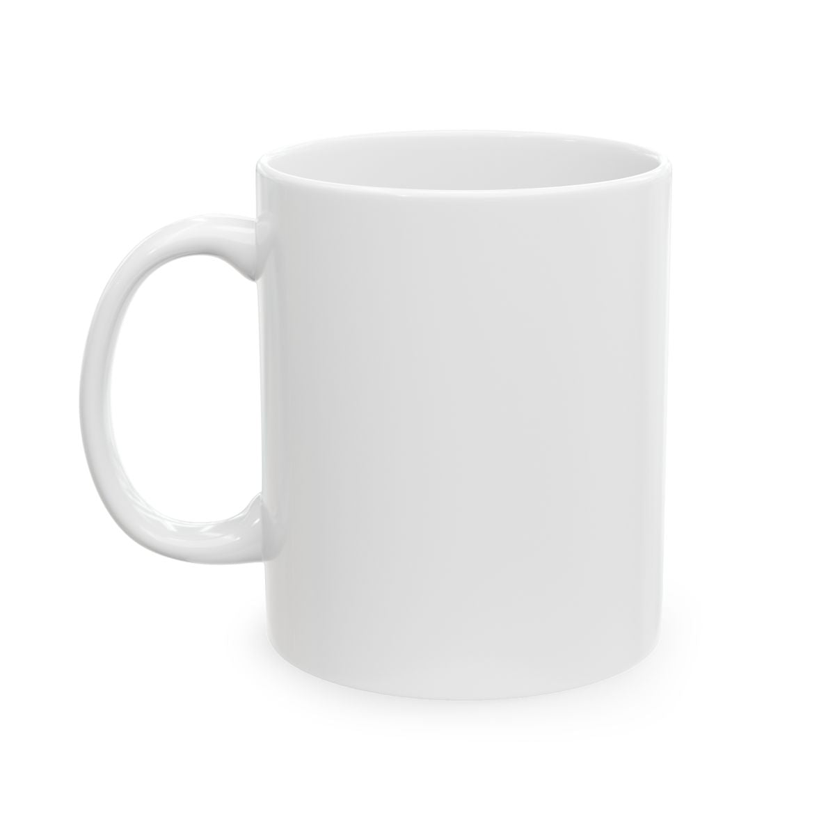 Life, Liberty, & Happiness Ceramic Coffee Mug
