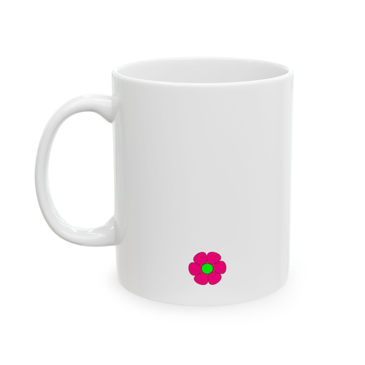 Never Stop Dreaming Ceramic Coffee Mug