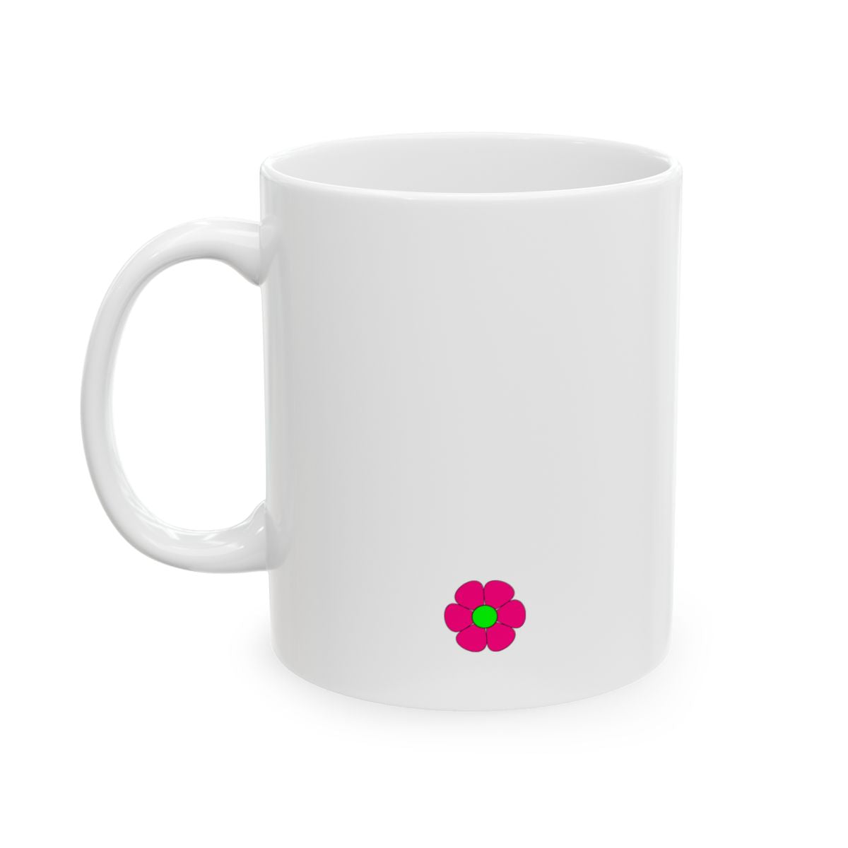 Mama Needs Coffee Ceramic Coffee Mug