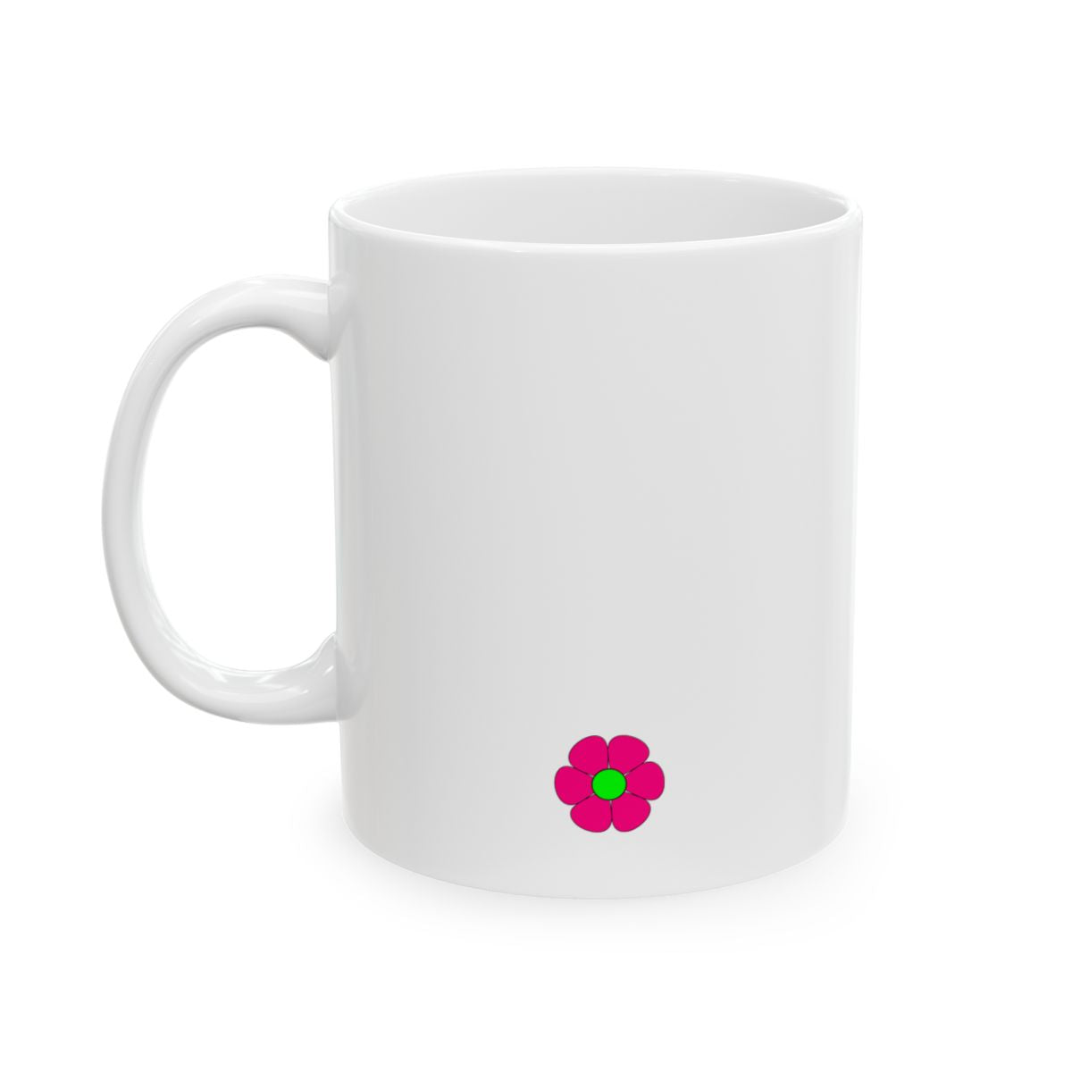If The Hat Fits Ceramic Mug