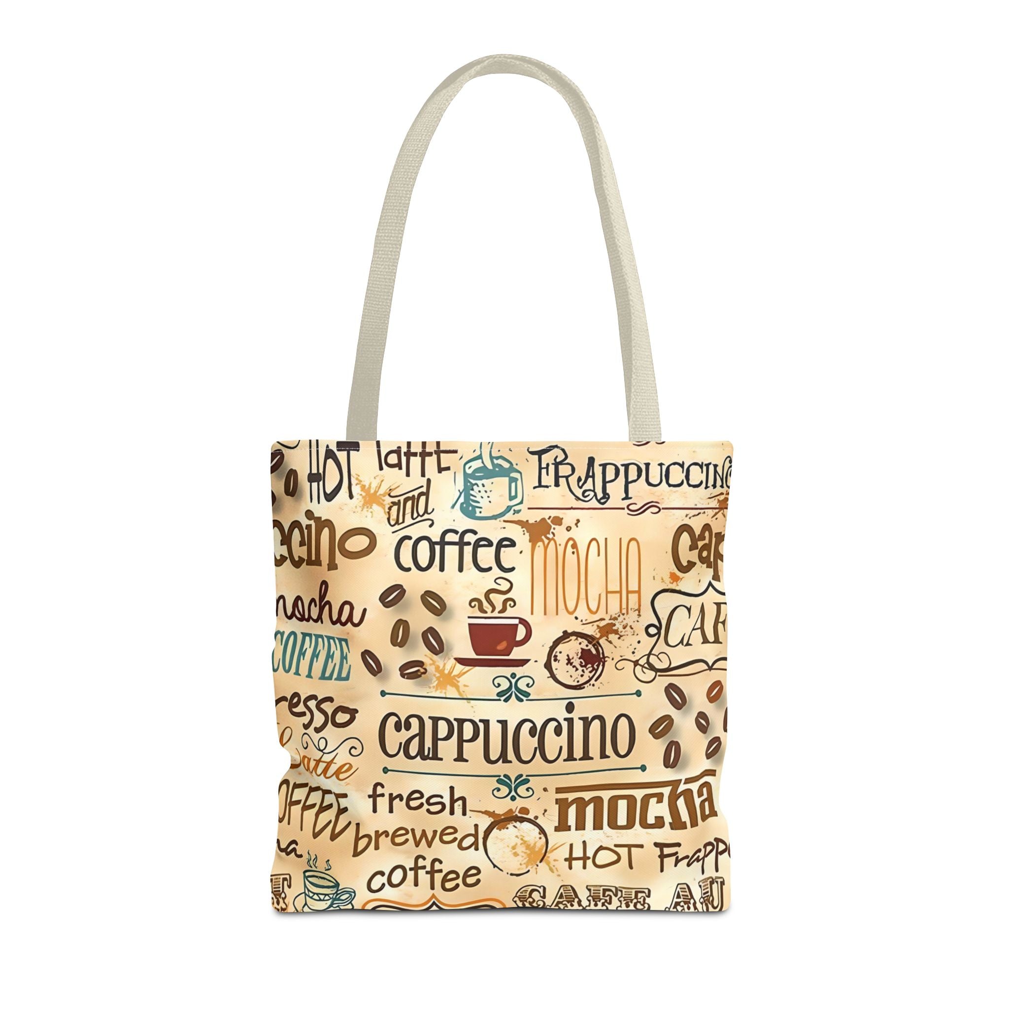 Coffee Enthusiast Tote Bag