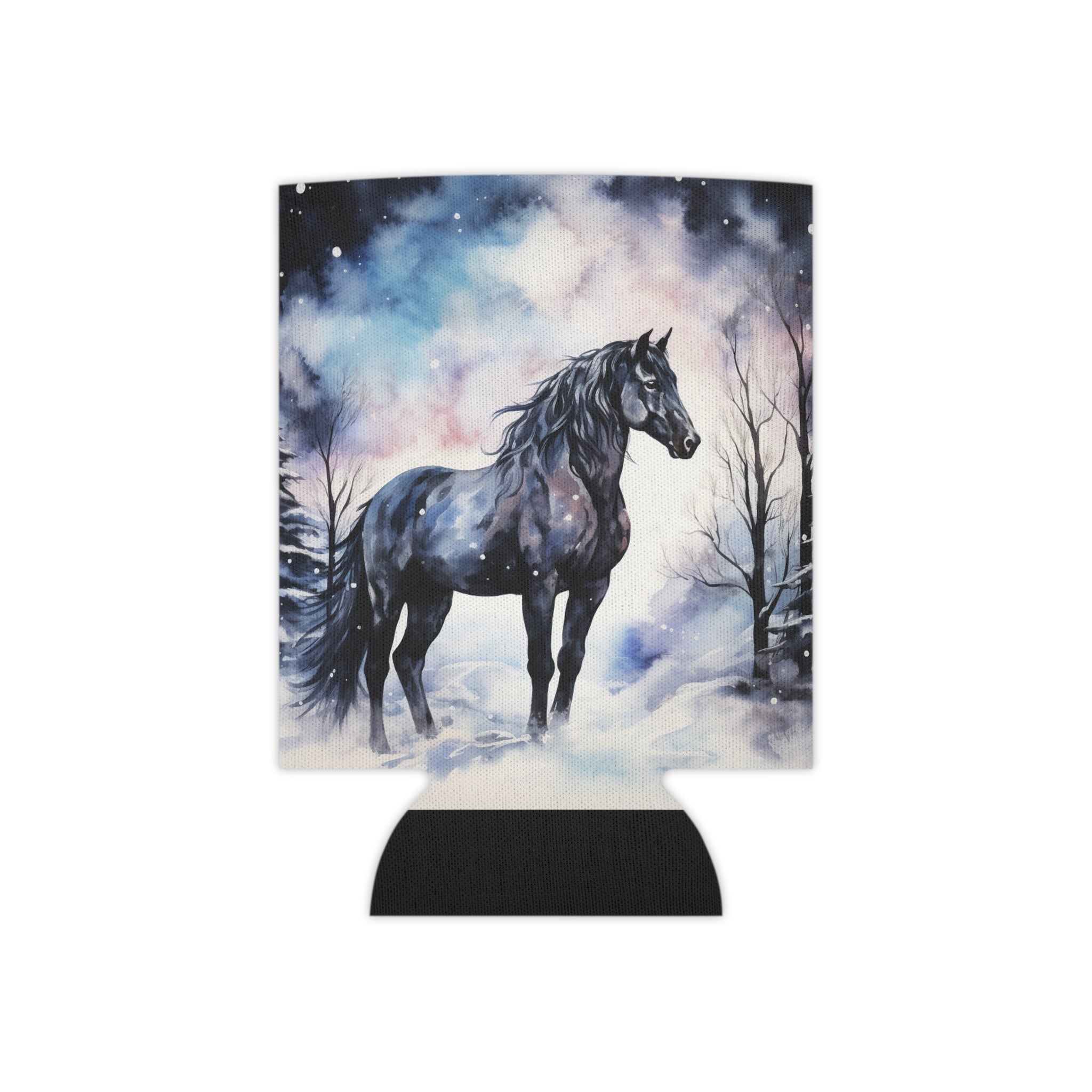 Black Stallion Can Cooler
