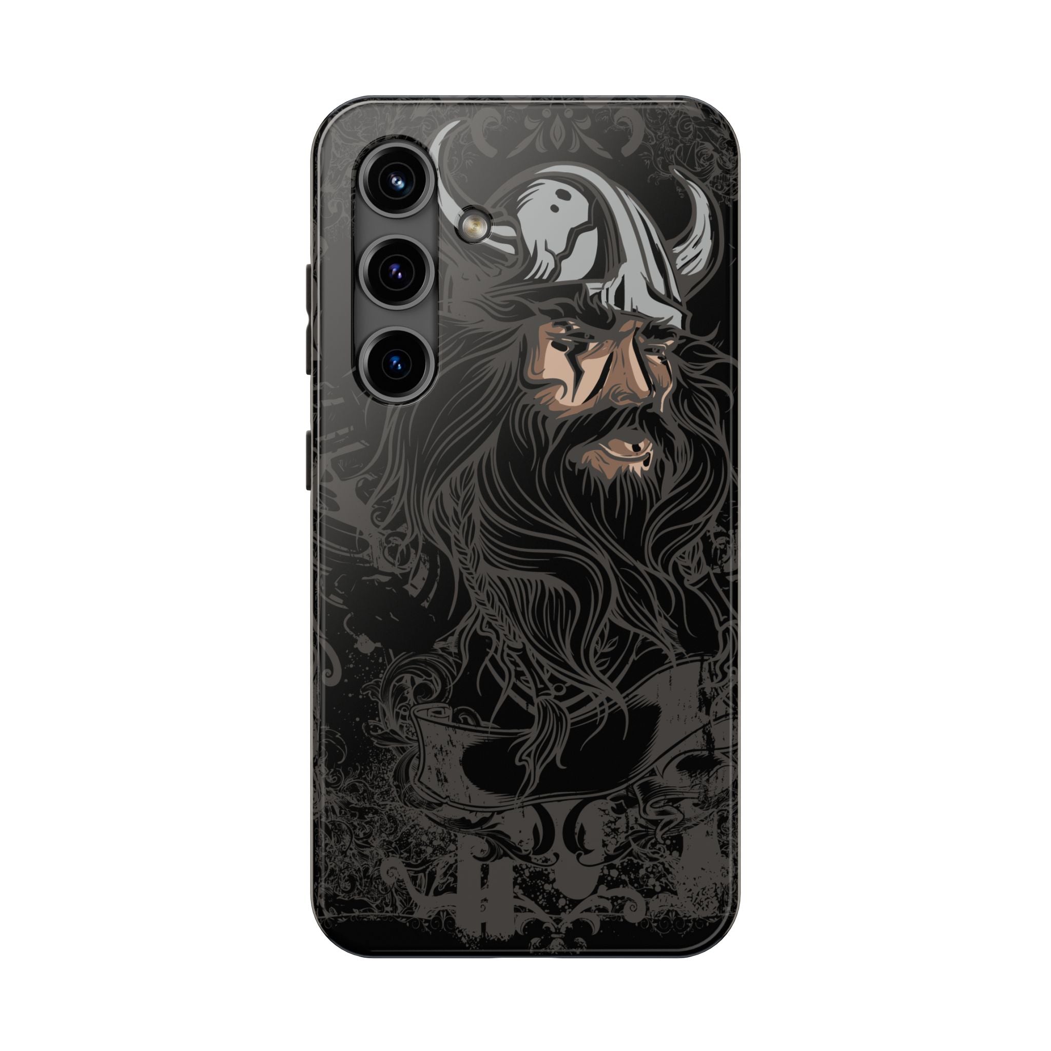 Viking Warrior Tough Mobile Phone Case
