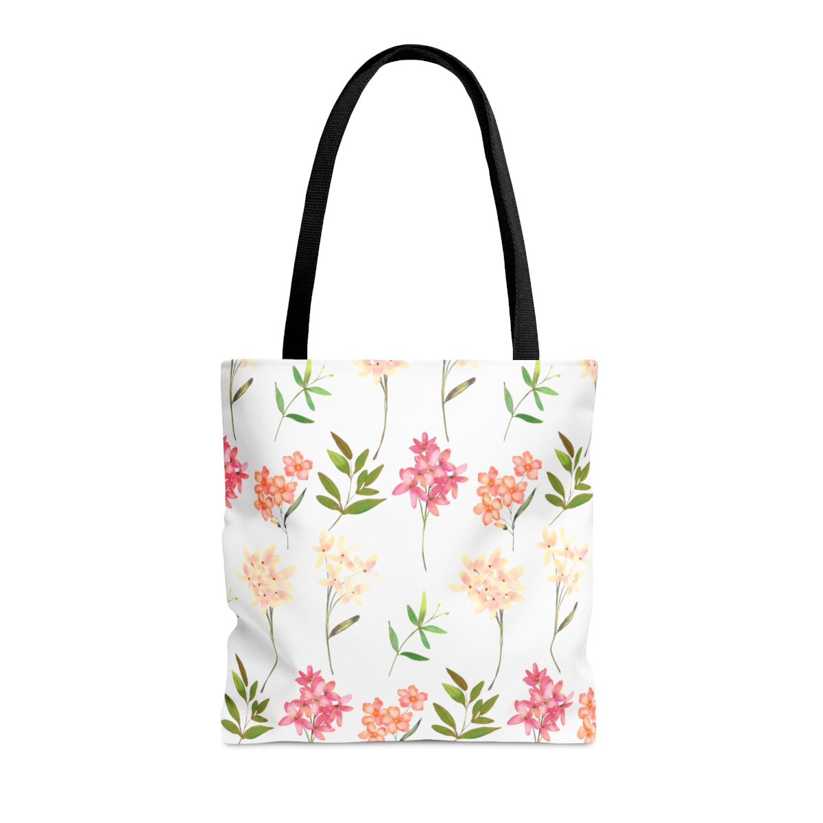Spring Flowers Carryall Tote Bag