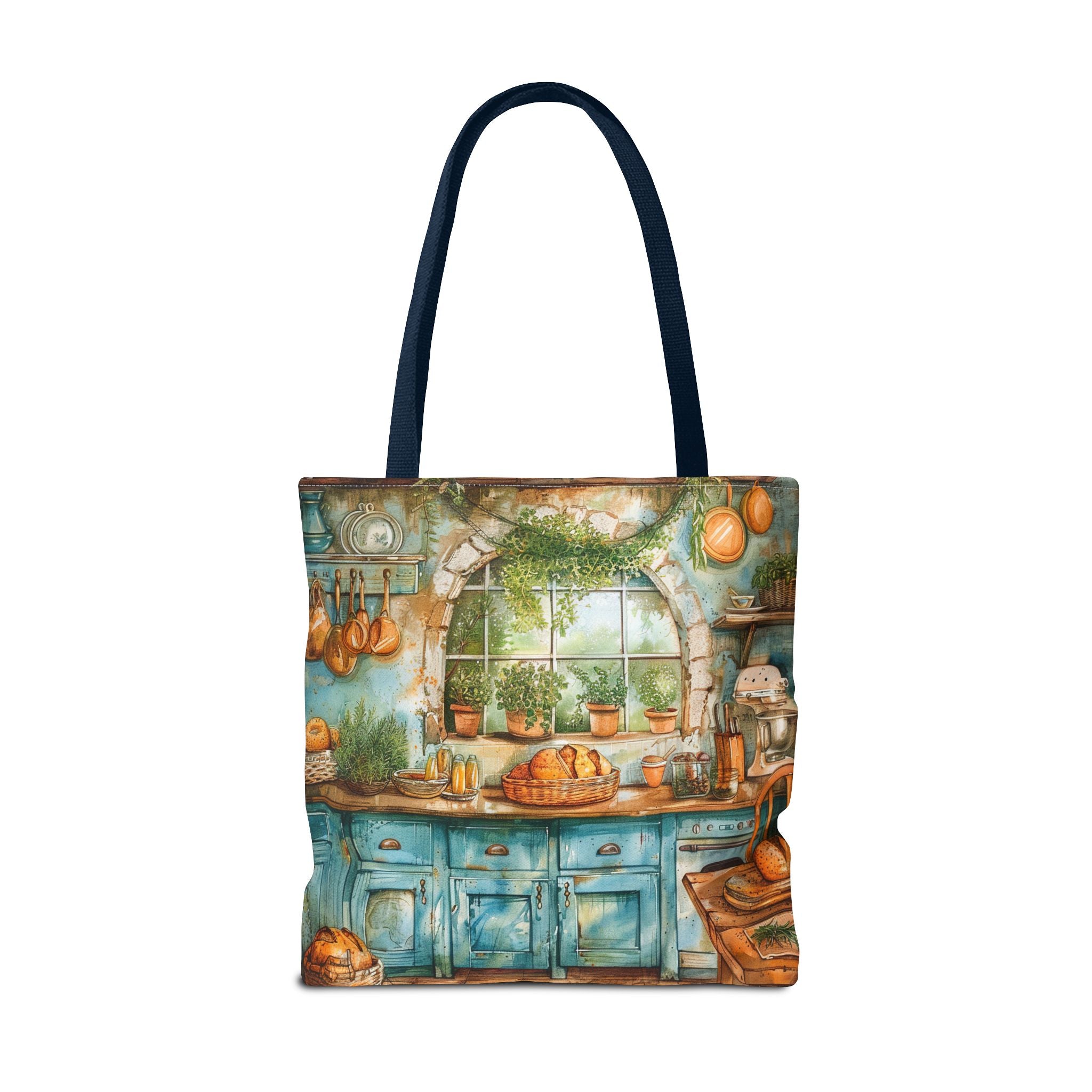 Mom's Country Kitchen Carryall Tote Bag