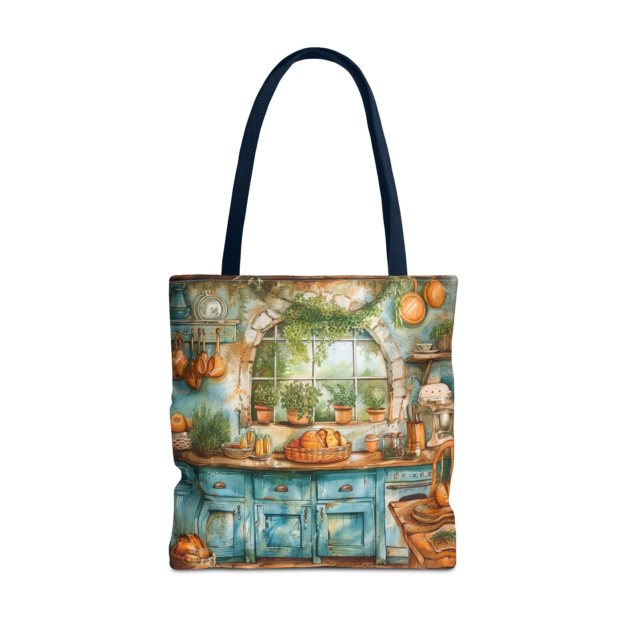 Mom's Country Kitchen Carryall Tote Bag