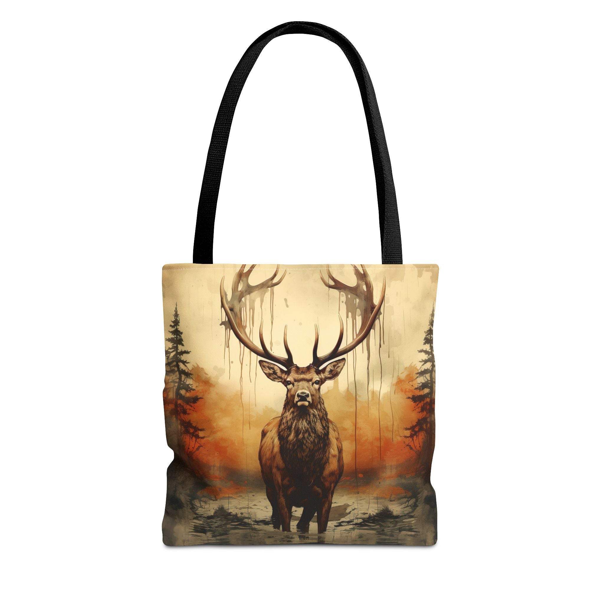 Majestic Deer Tote Bag