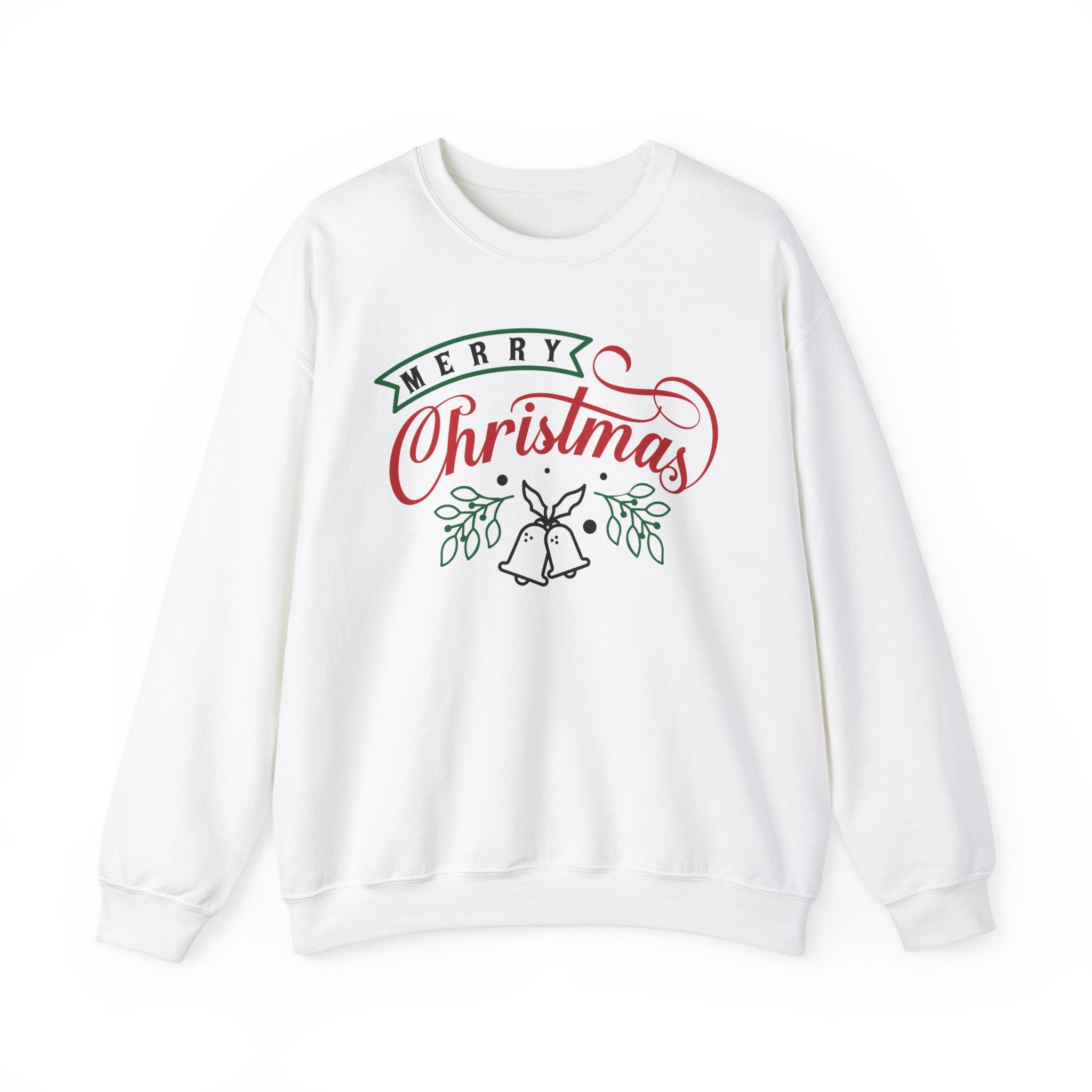 Merry Christmas Heavy Blend™ Crewneck Sweatshirt