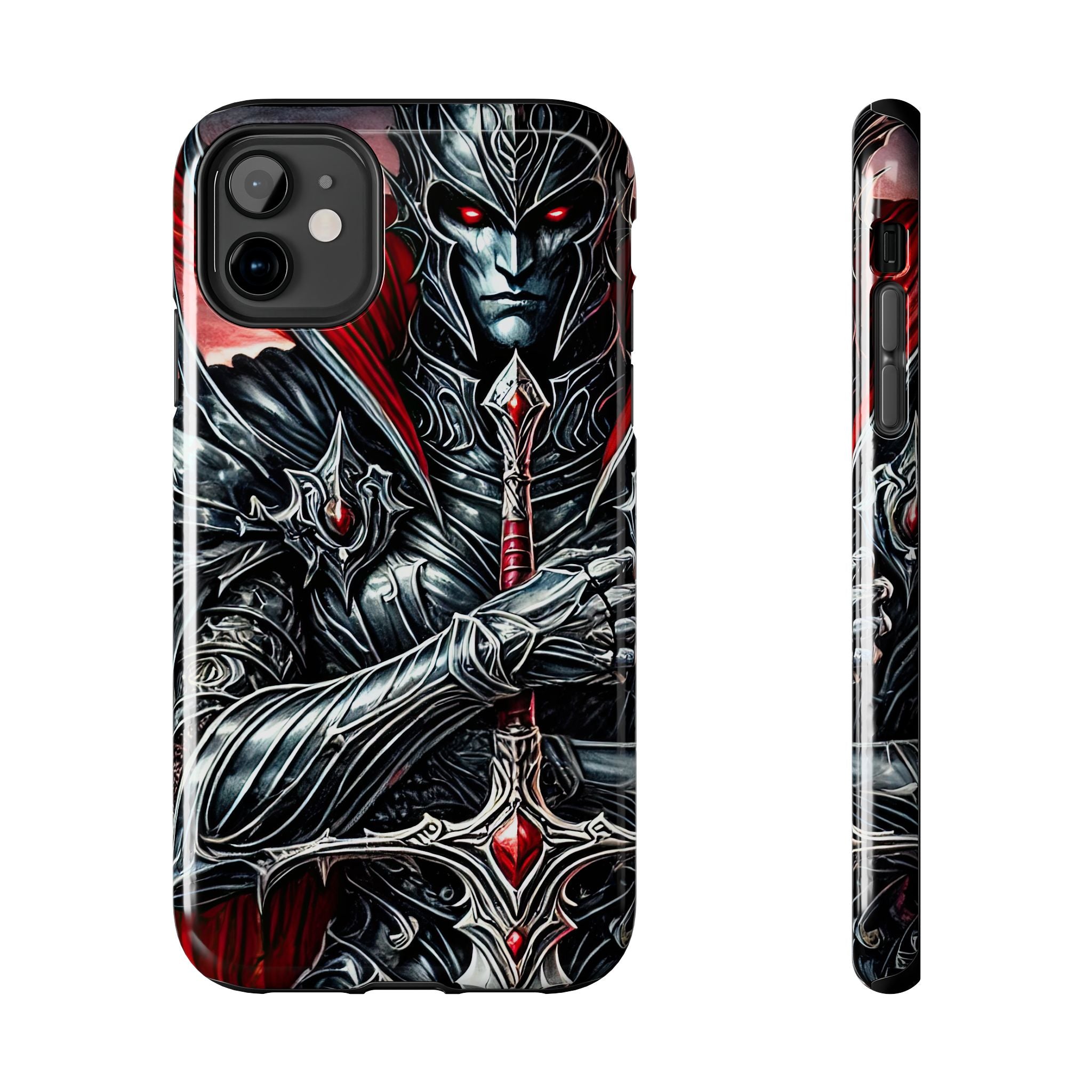 The Warrior Mobile Phone Case