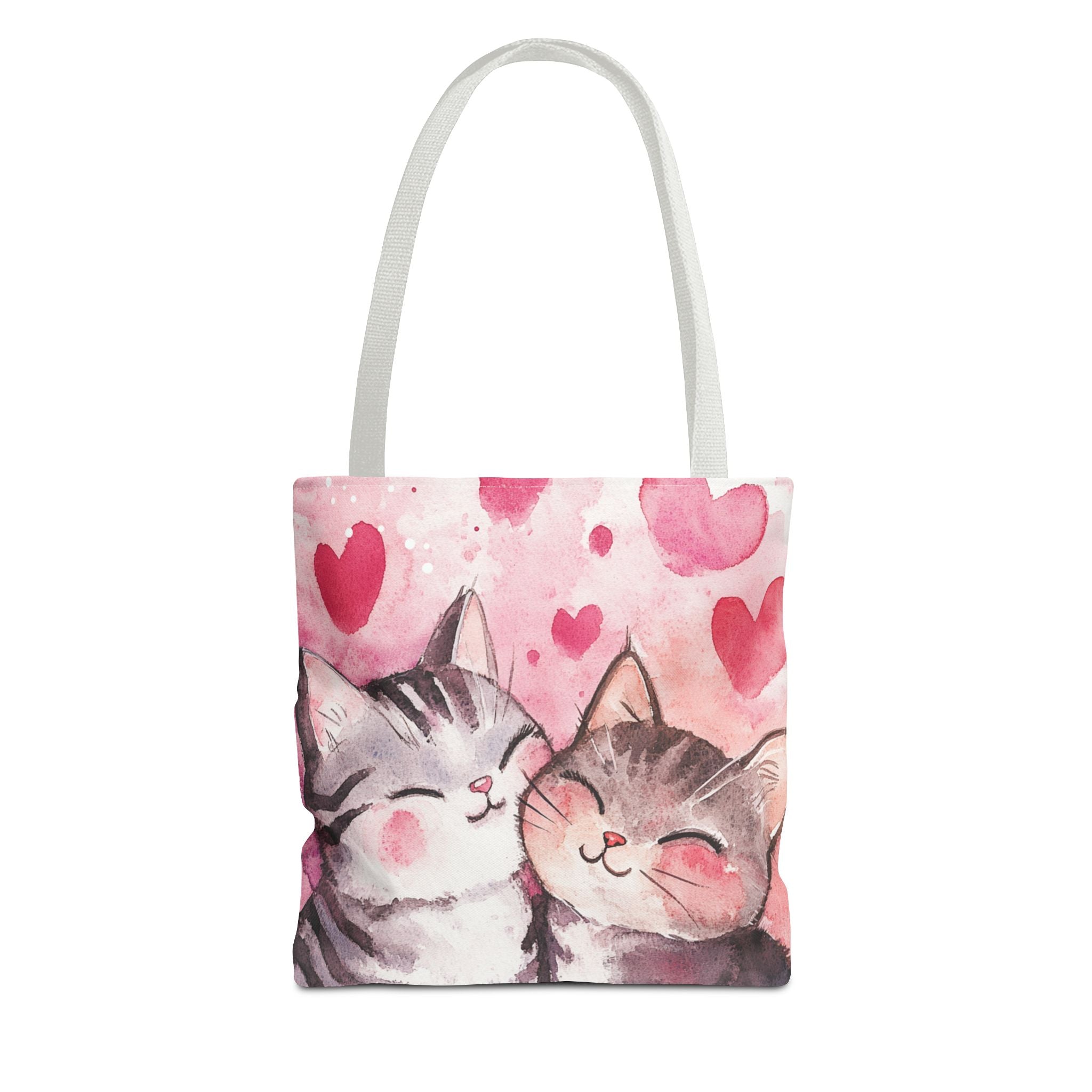 Love Cats Carryall Tote Bag