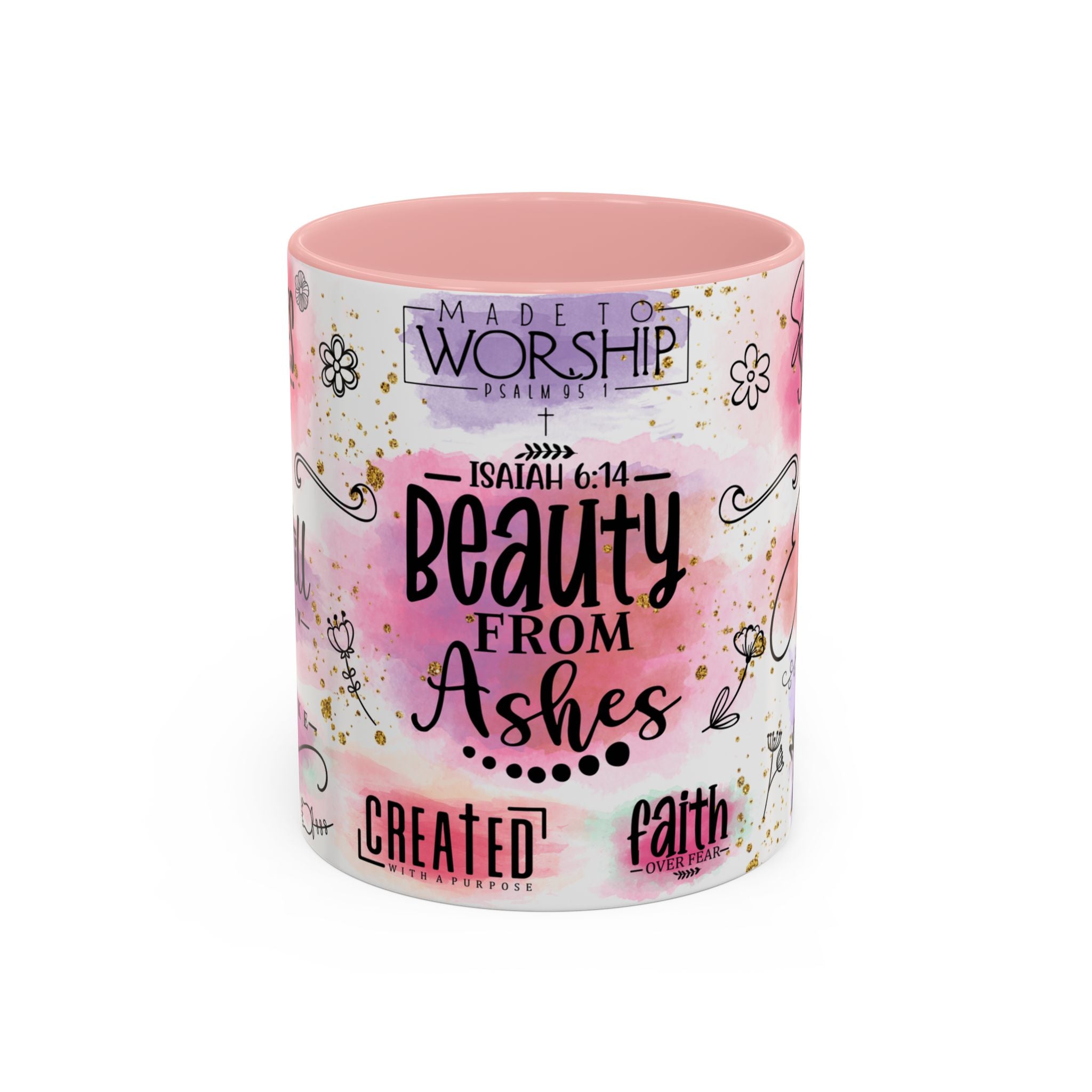 Inspirational Christian Coffee Mug