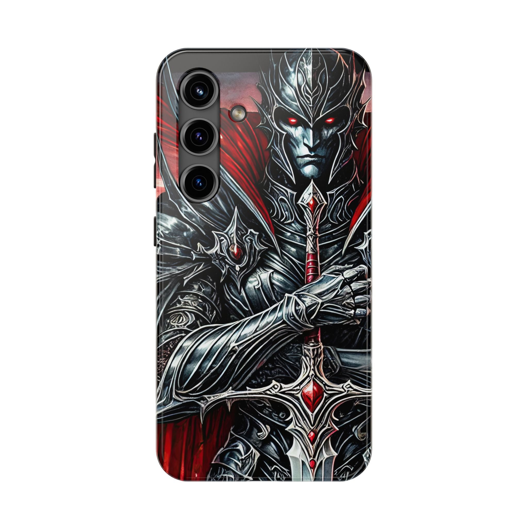 The Warrior Mobile Phone Case