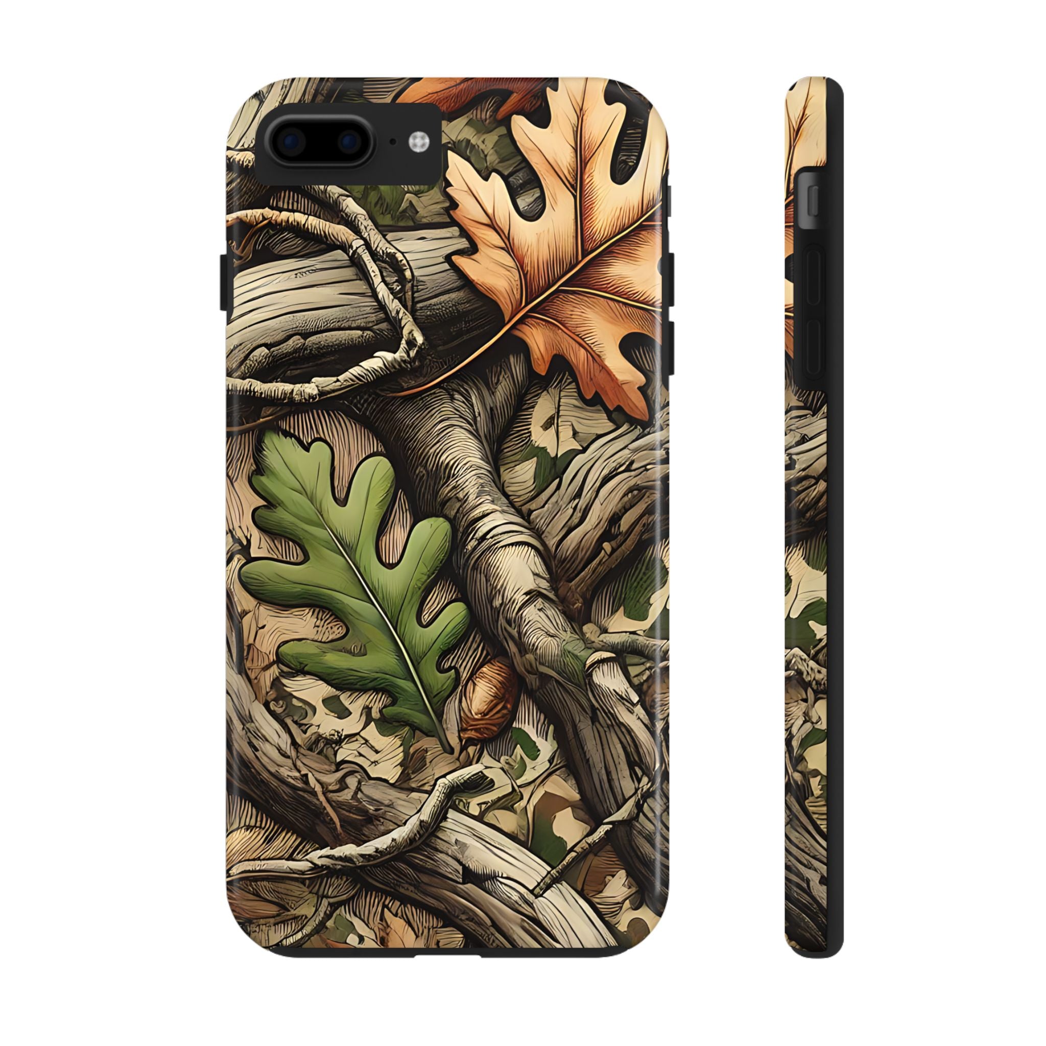 Fall Leaves Tough Mobile Phone Case