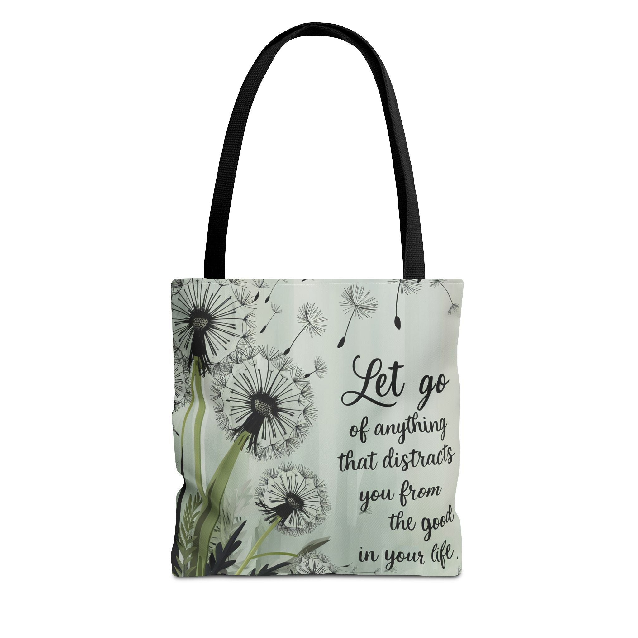 Inspirational Designed Tote Bag