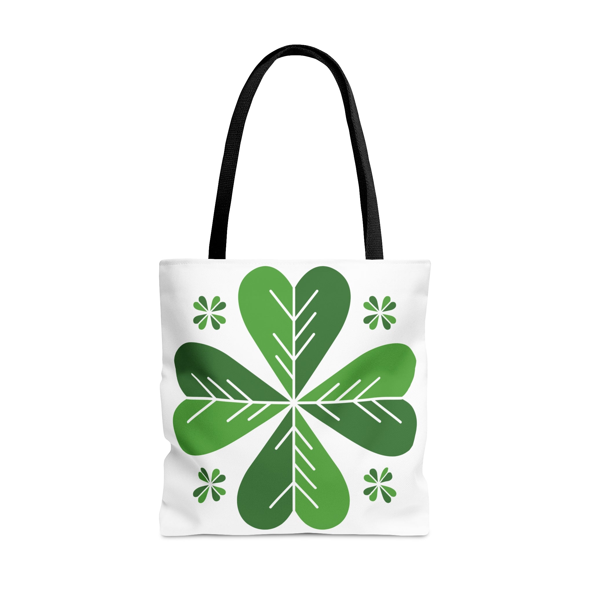 Four Leaf Clover Tote Bag