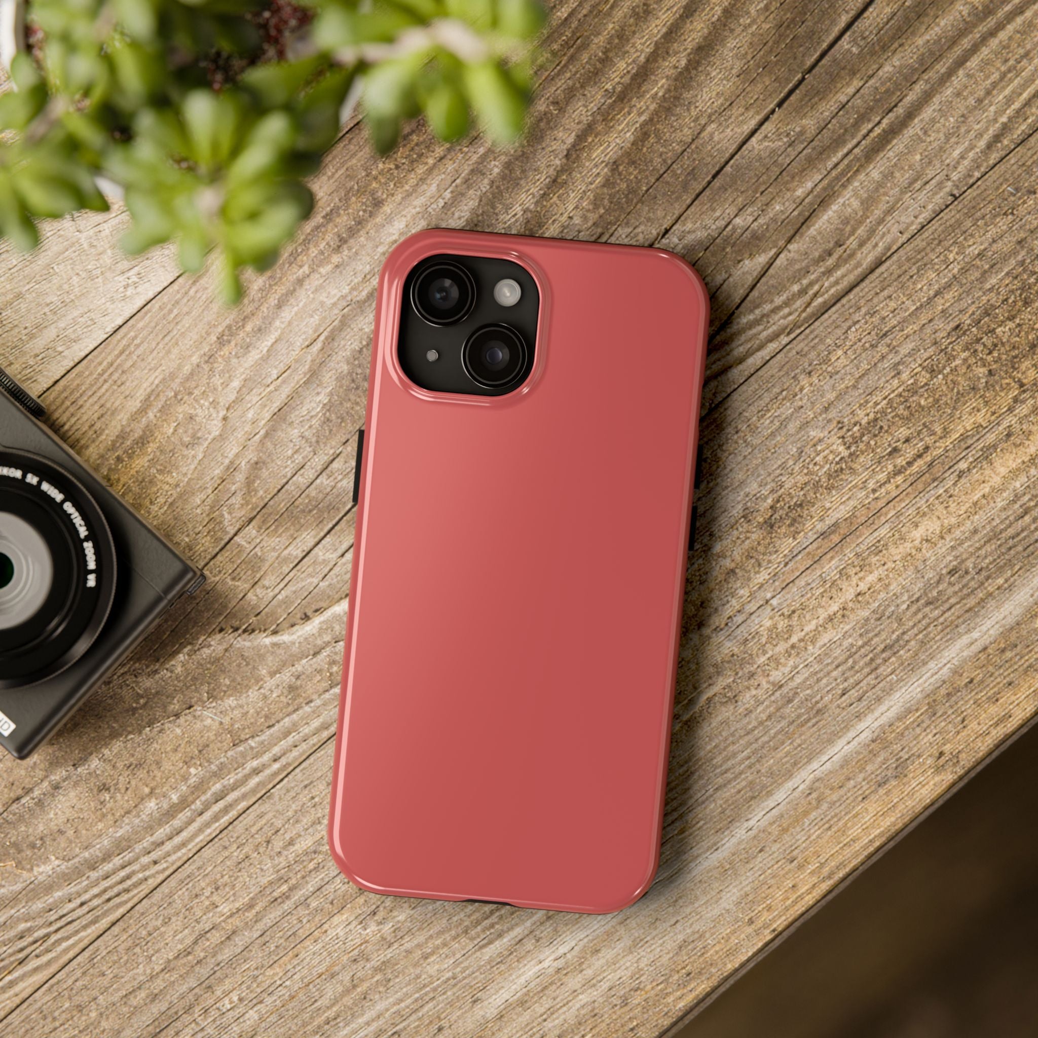 Sleek Fall Colors Impact Resistant Tough Phone Cases for Ultimate Protection Five Colors To Choose From
