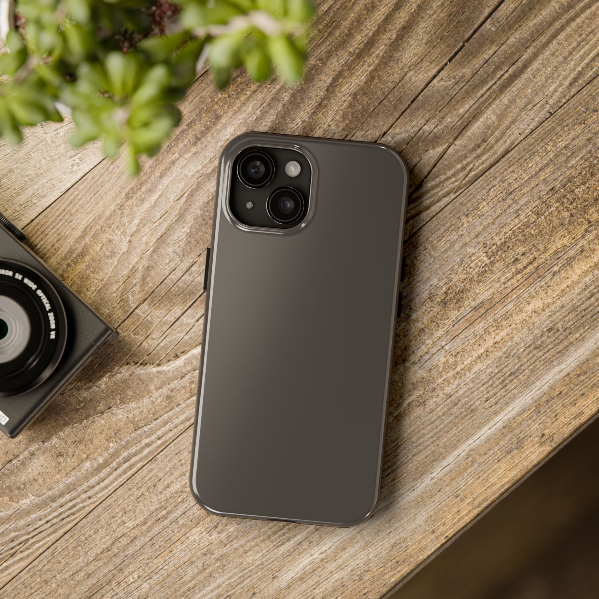 Sleek Fall Colors Impact Resistant Tough Phone Cases for Ultimate Protection Five Colors To Choose From