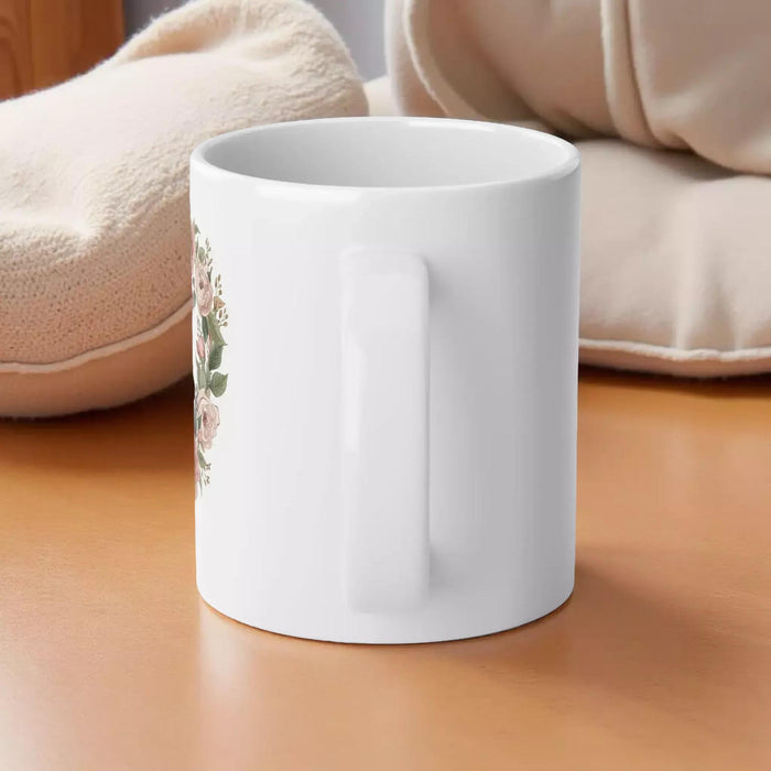 20oz Floral Jumbo Mug – 