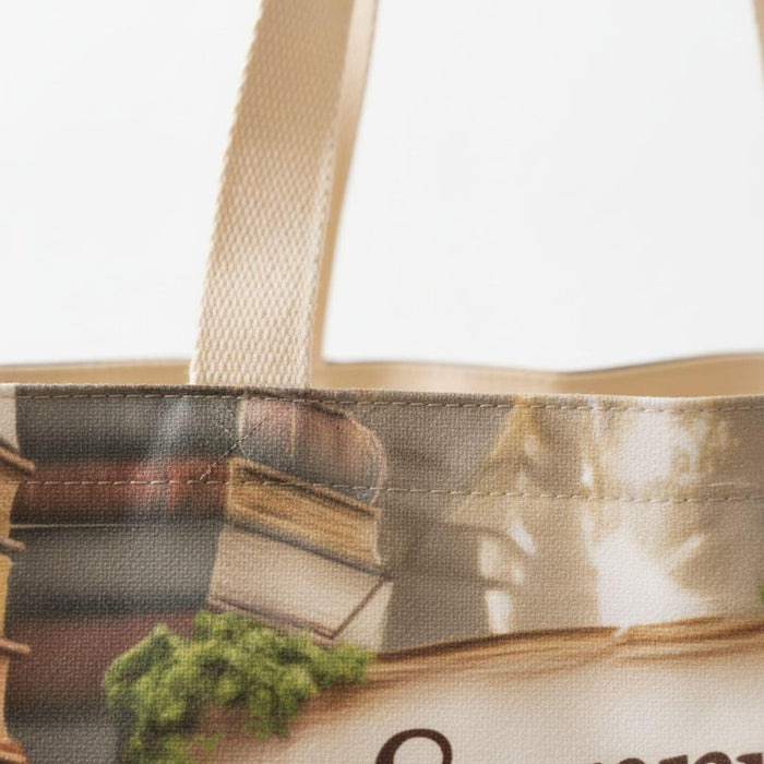 Bookish Tote Bag — 