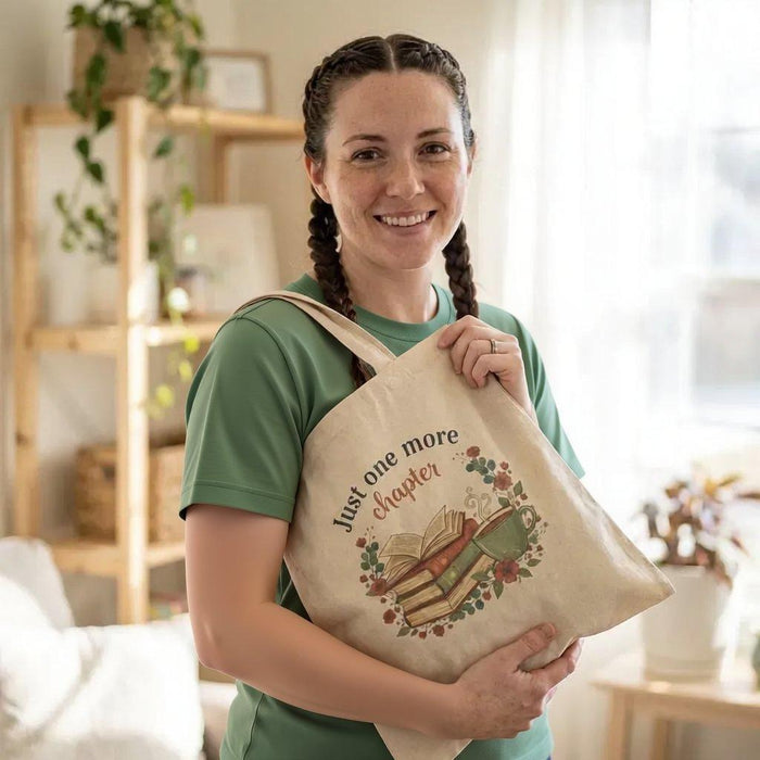 Tote Bag — 