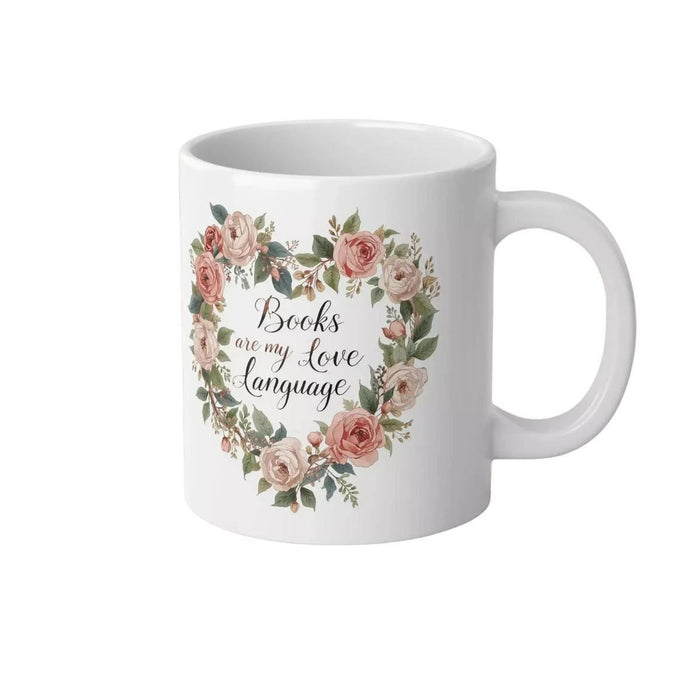 20oz Floral Jumbo Mug – 