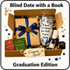Blind Date with a Book | Graduation Gift Class of 2026 | Bookish Gifts for Her | Spicy Dark Romance Fantasy Thriller BookTok | Grad Gift